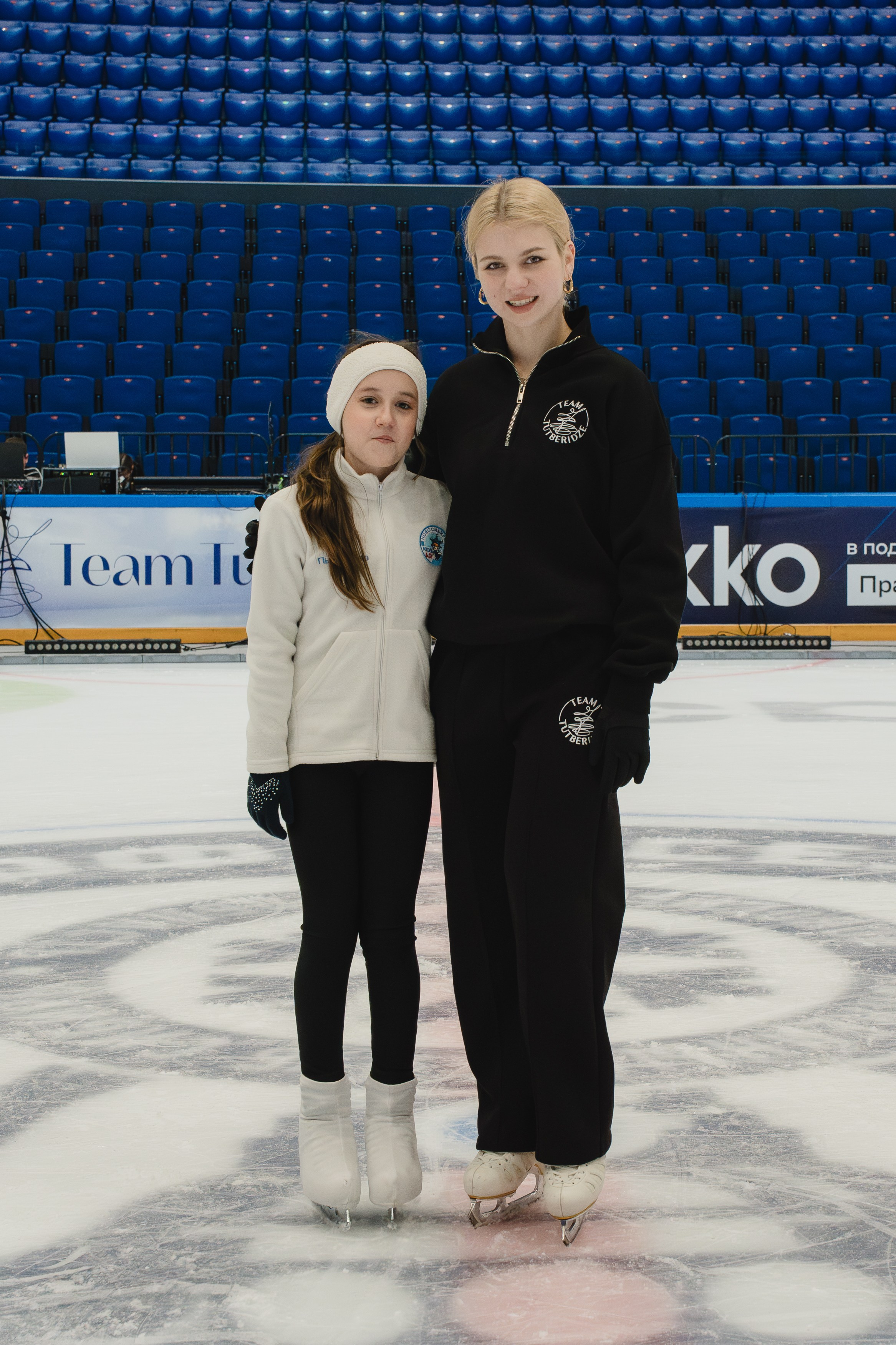 Мастер-класс Александры Трусовой (10-00). Воробьева Ксения — Спортивный и танцевальный фотограф Новосибирск