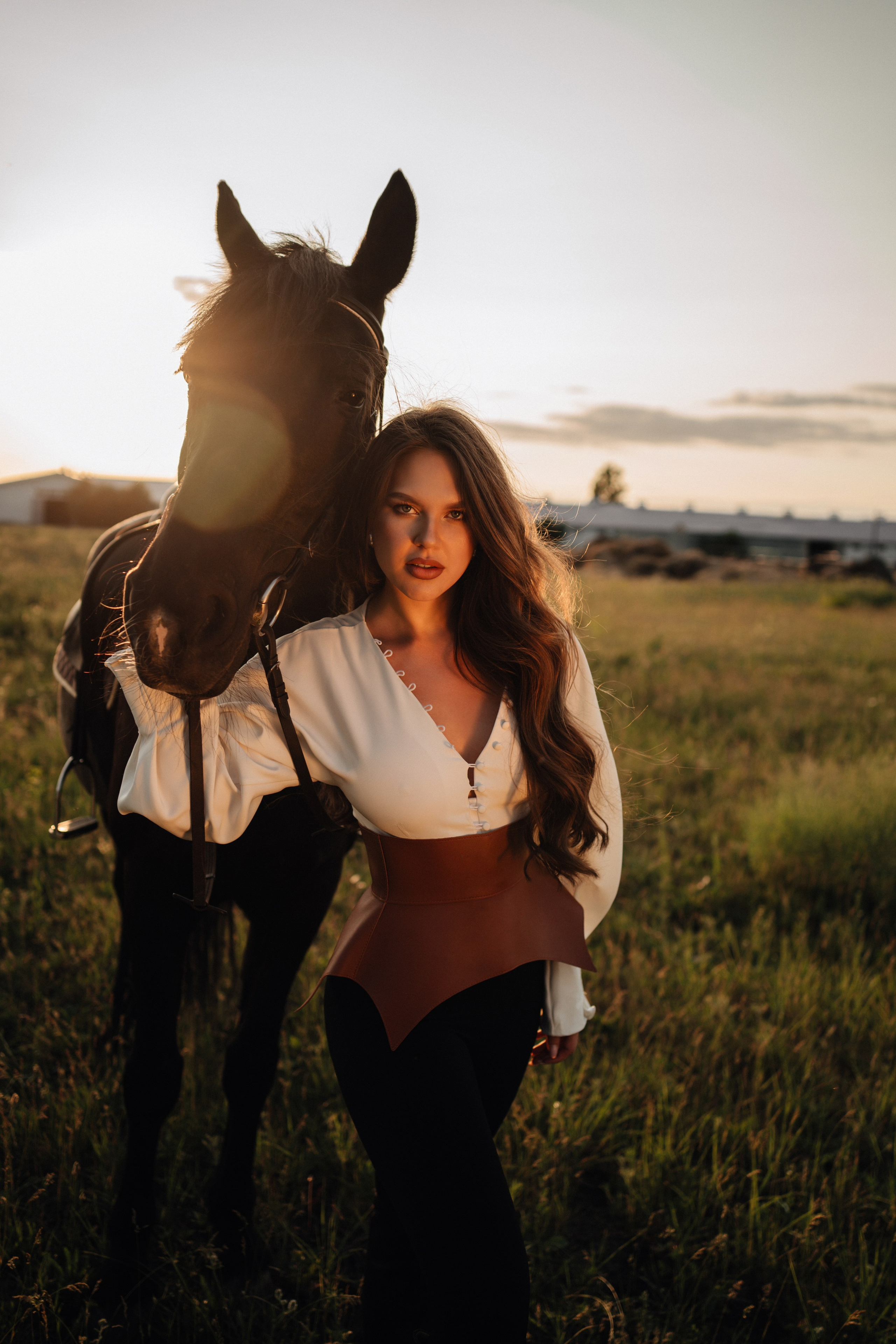 Ипподром. Фотограф Воронеж Олеся Султанова