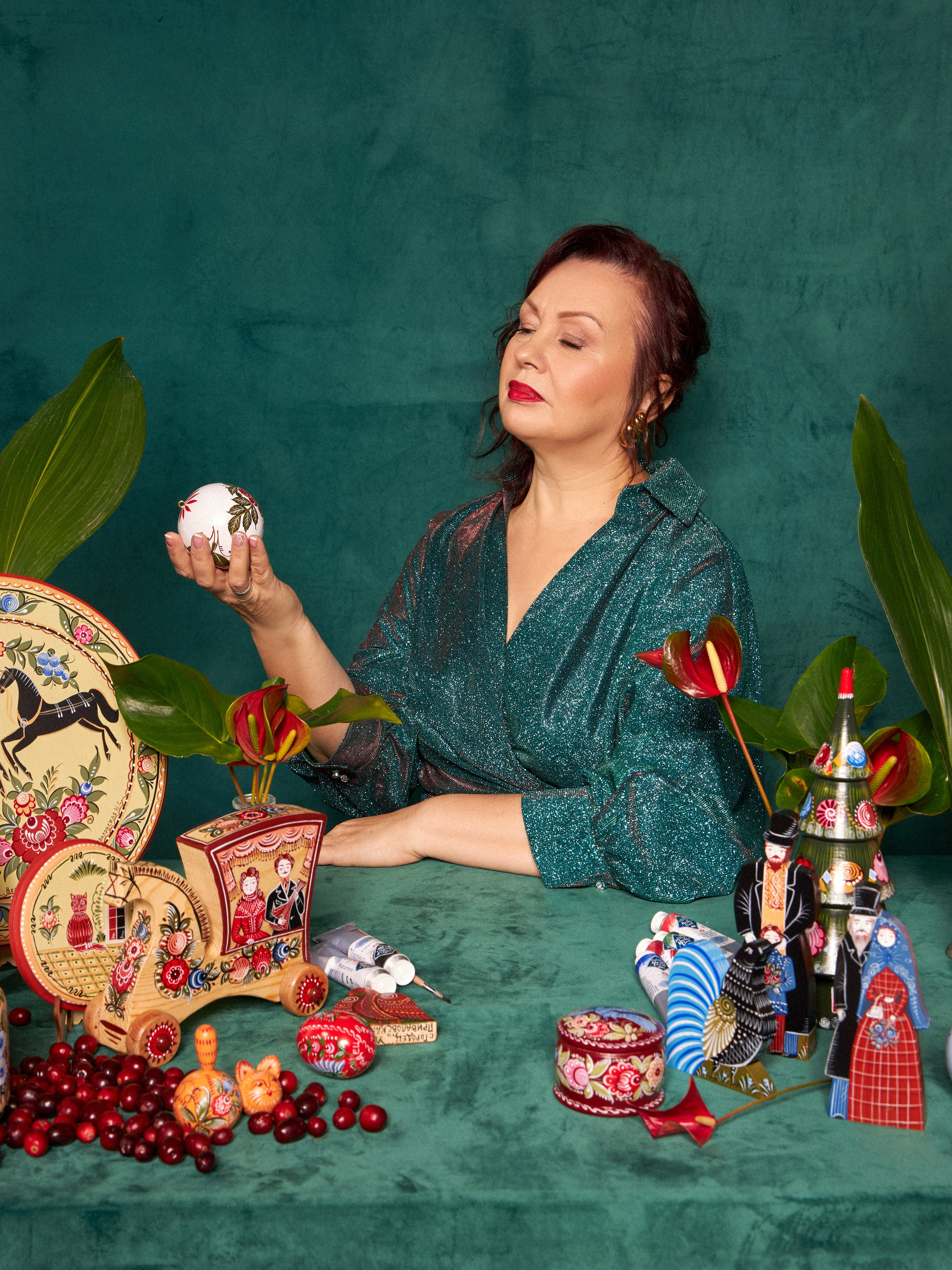 Народные художественные промыслы. Профессиональный фотограф Федотова Арина