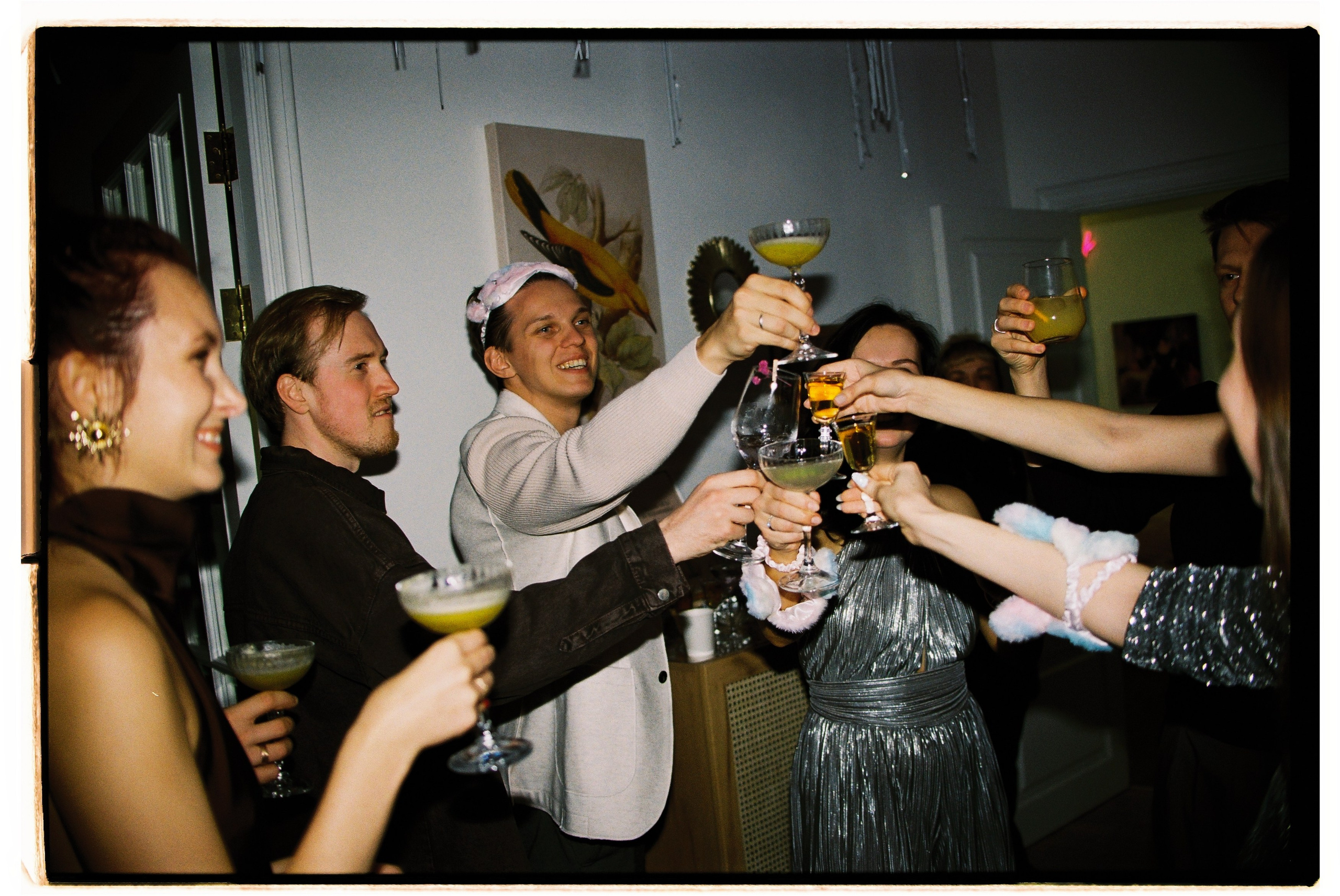 Ксения / День рождения. Свадебный фотограф в Москве Евгений Рыжов