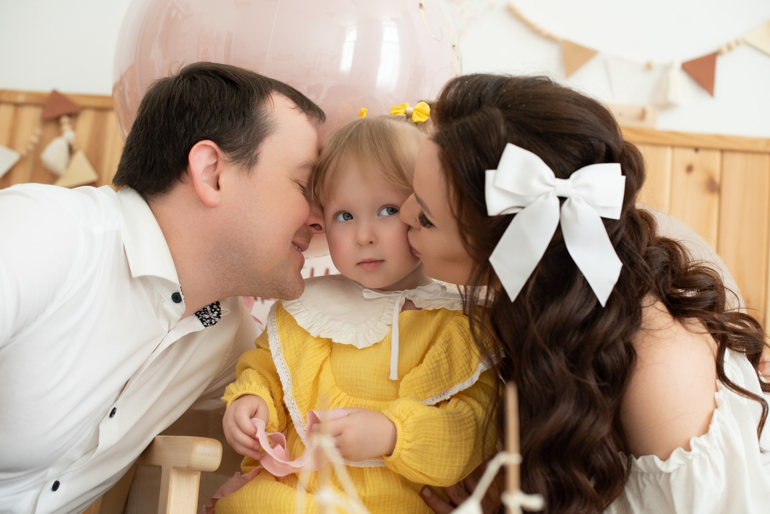 Семейные и детские фотосесии. Фотограф портретист в Москве Мария Селиванова