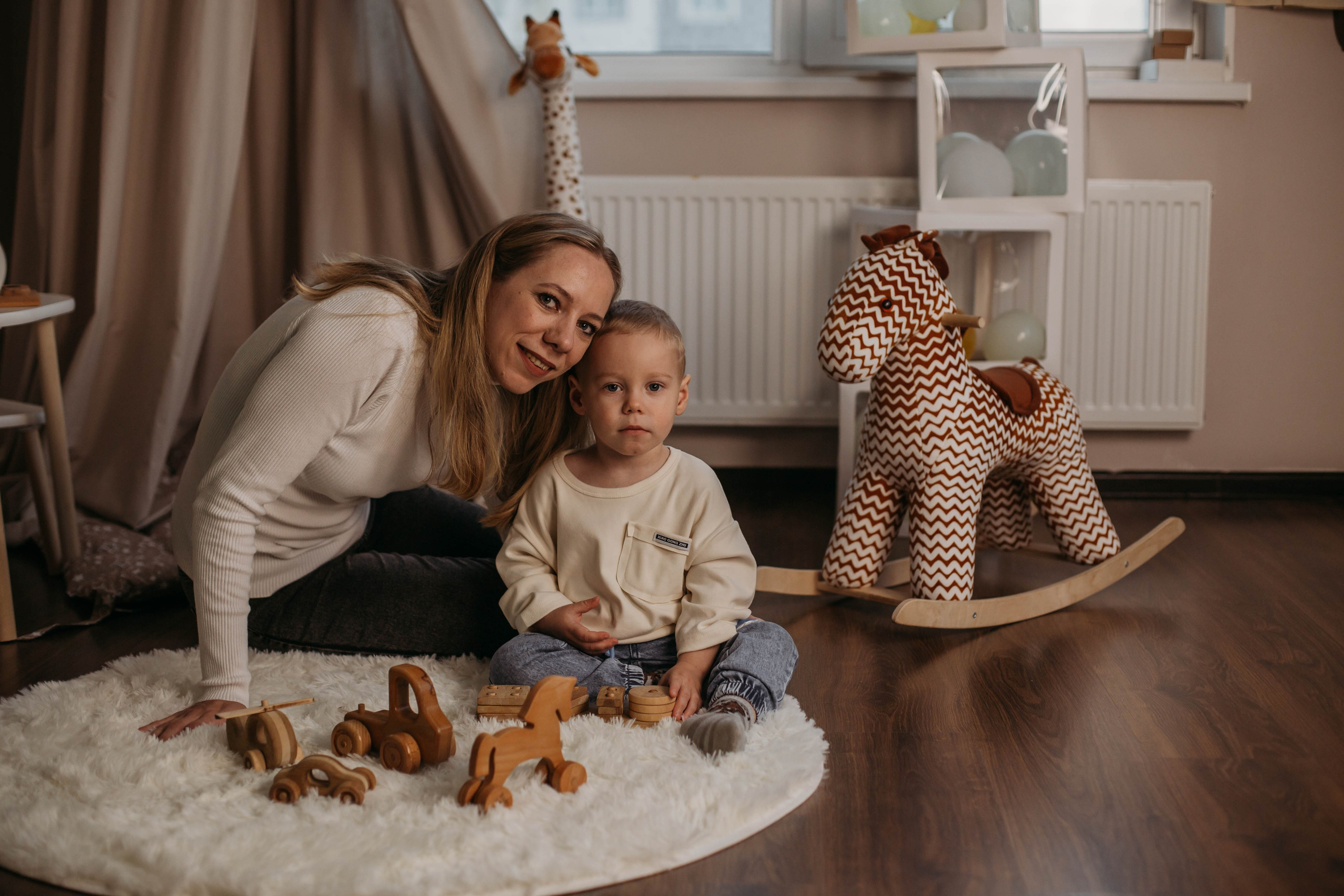 Мария и Андрюша. Фотограф в Санкт-Петербурге Дарья Заплитная