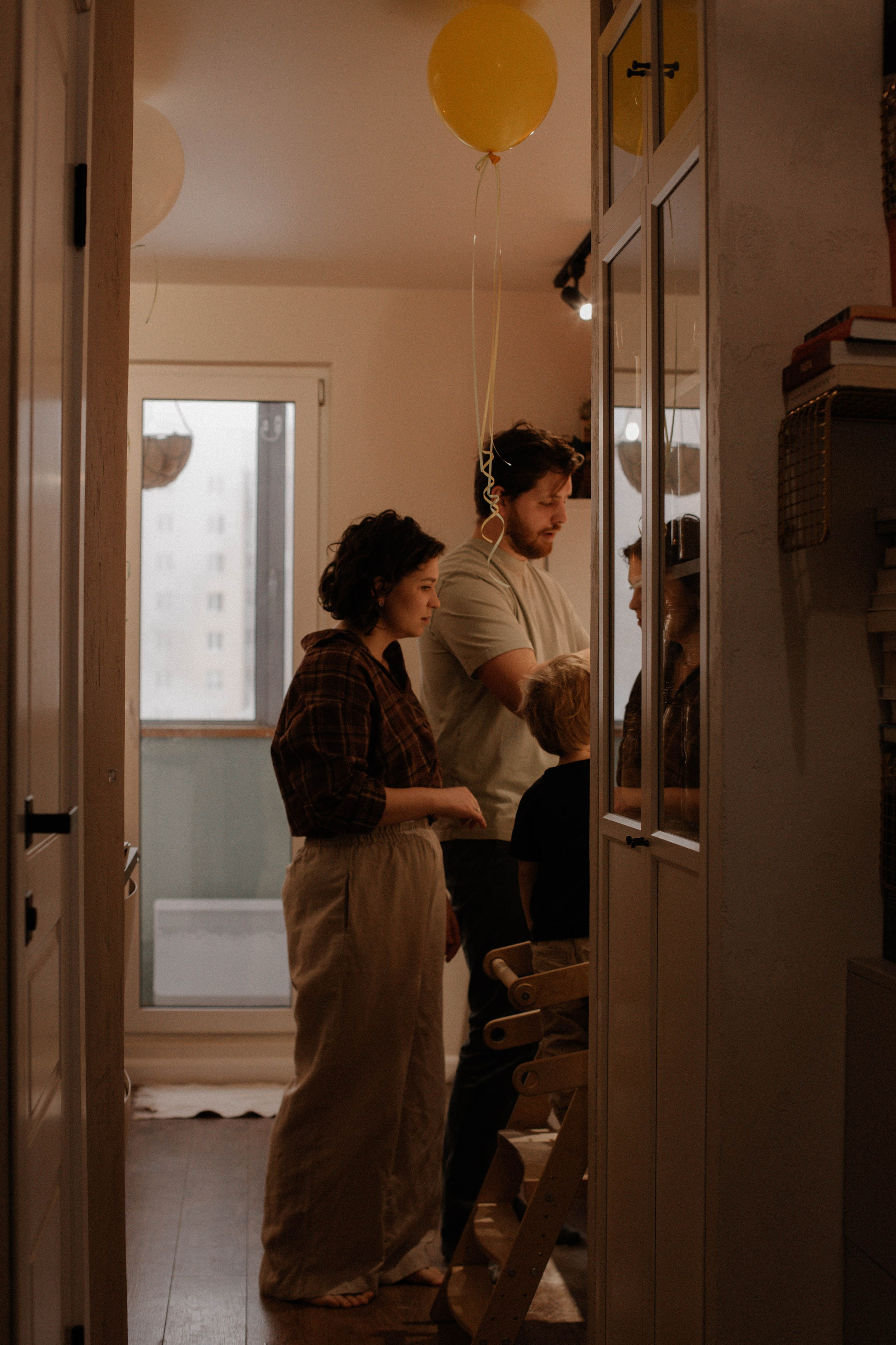 Лиза Коля Тимофей. Фотограф в Санкт-Петербурге Дарья Заплитная