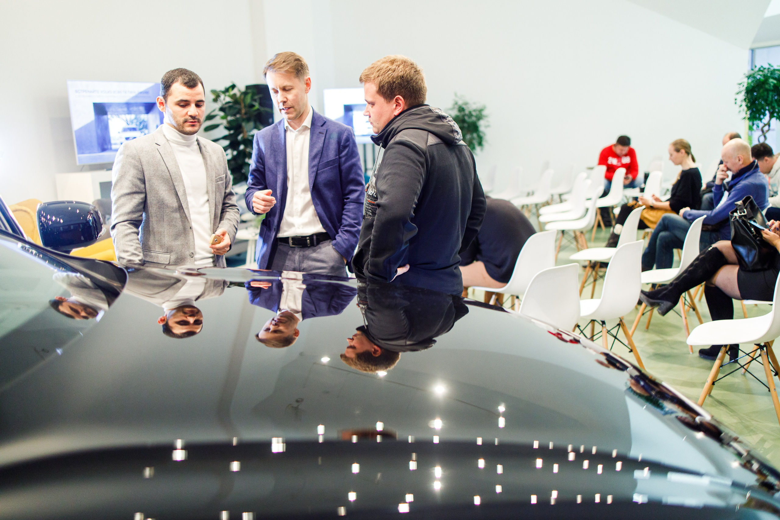 19. Фотограф Недорез Александр в Москве. Репортаж на ваших мероприятиях