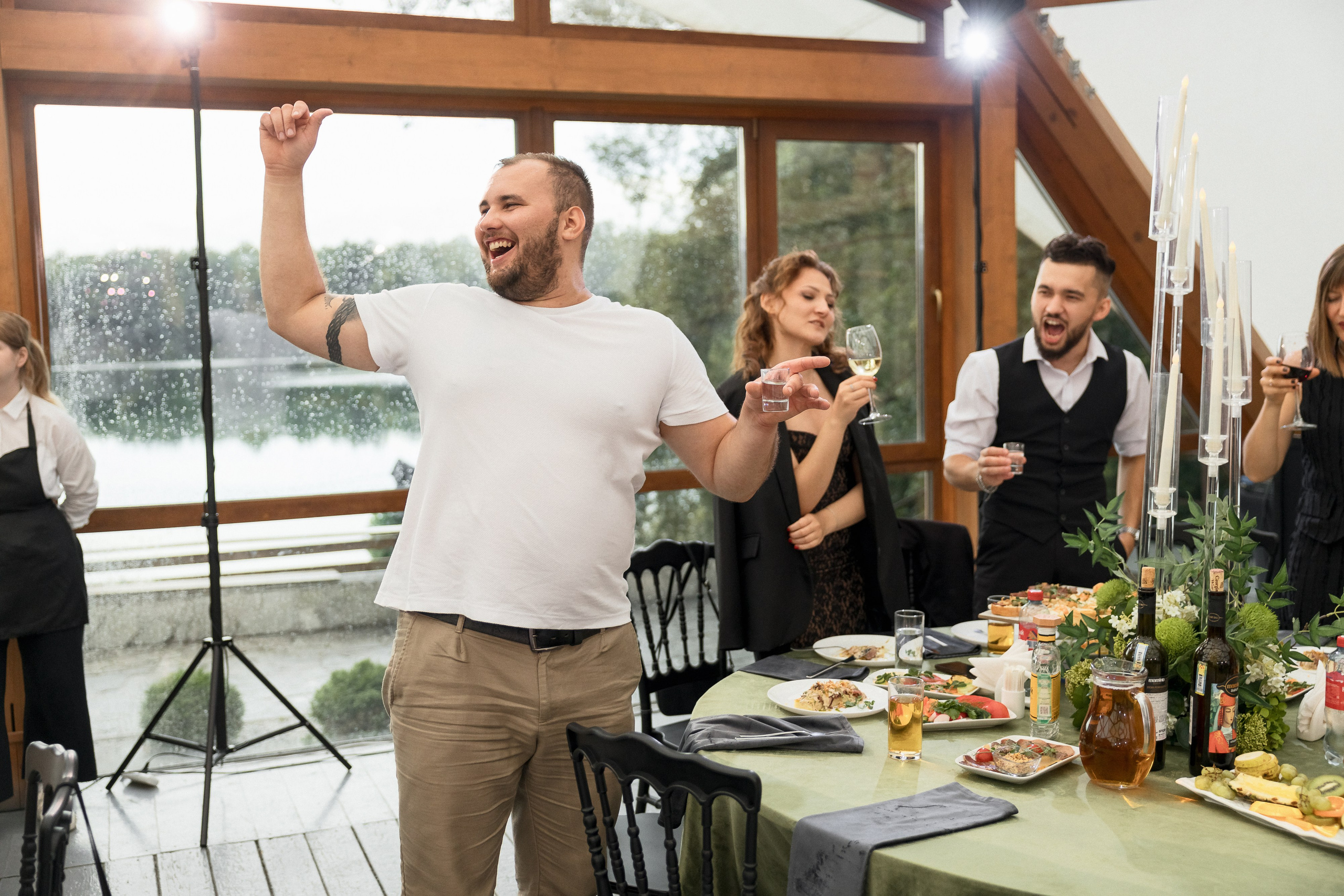 Нургиз и Рената. Фотограф Александр Федоренко