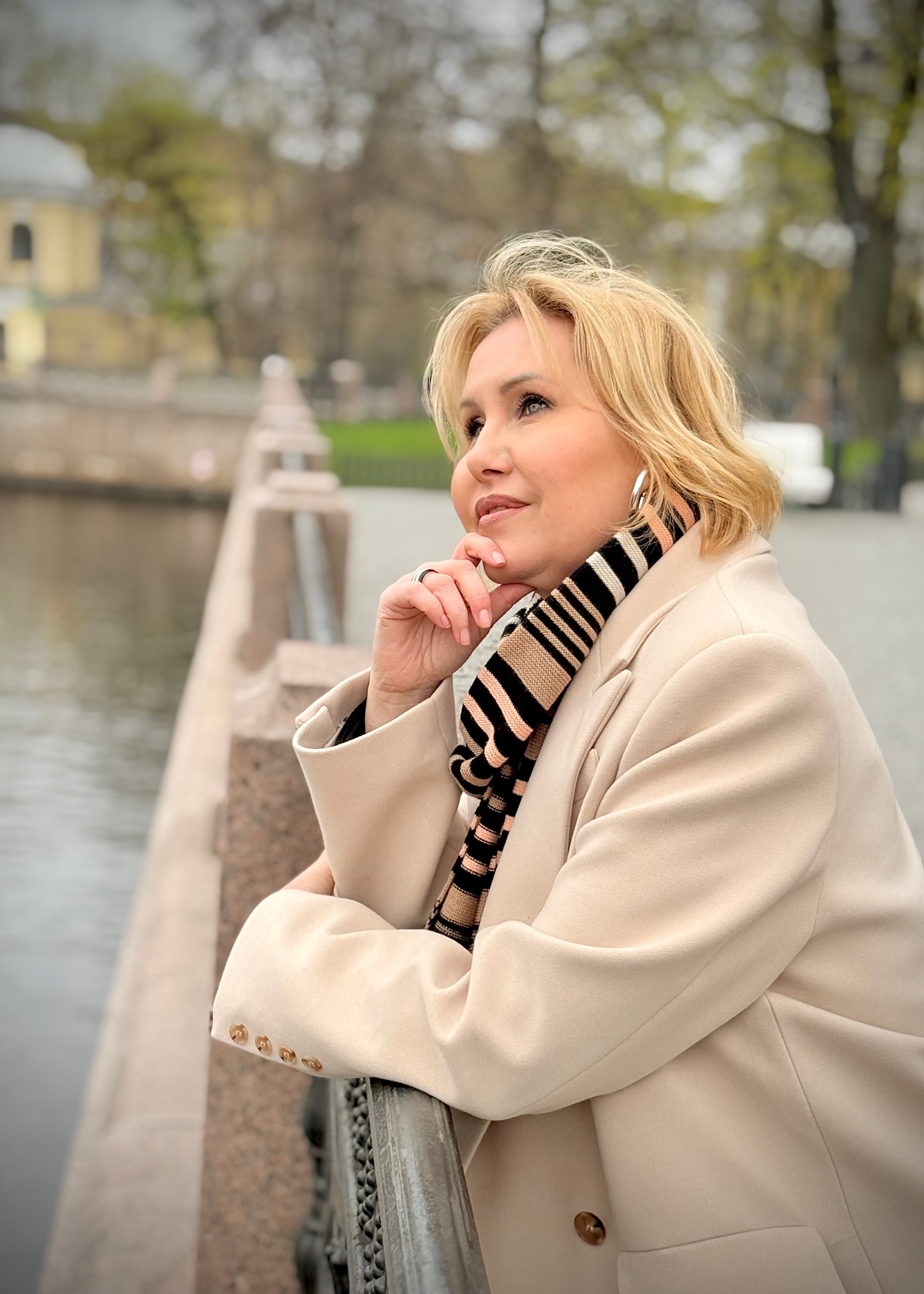 Весенняя прогулка. КОНТЕНТ | БРЕНД фотограф Санкт-Петербург — Жанна Олтаржевская