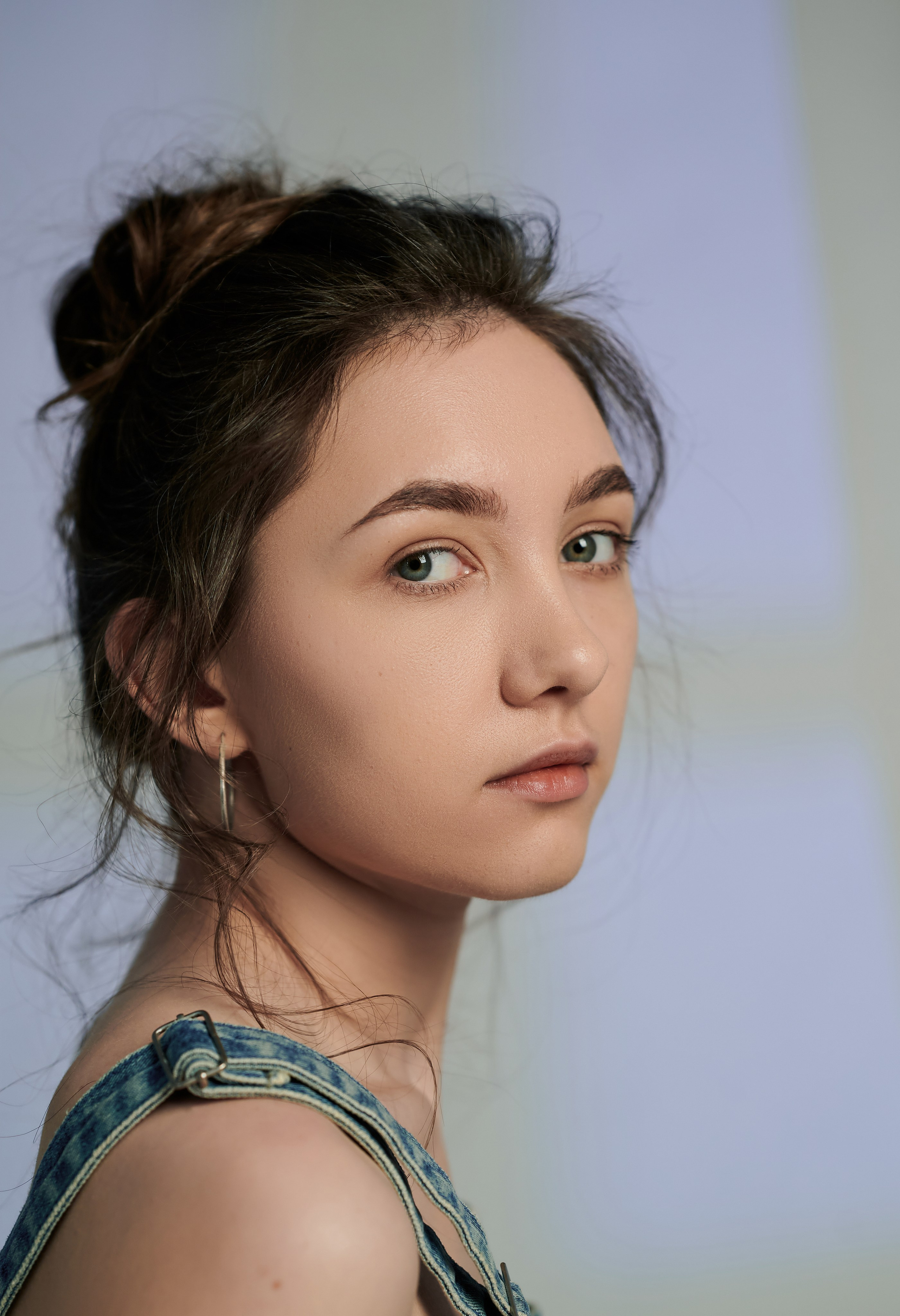 Художница. Фотограф Регина Барская, Калуга