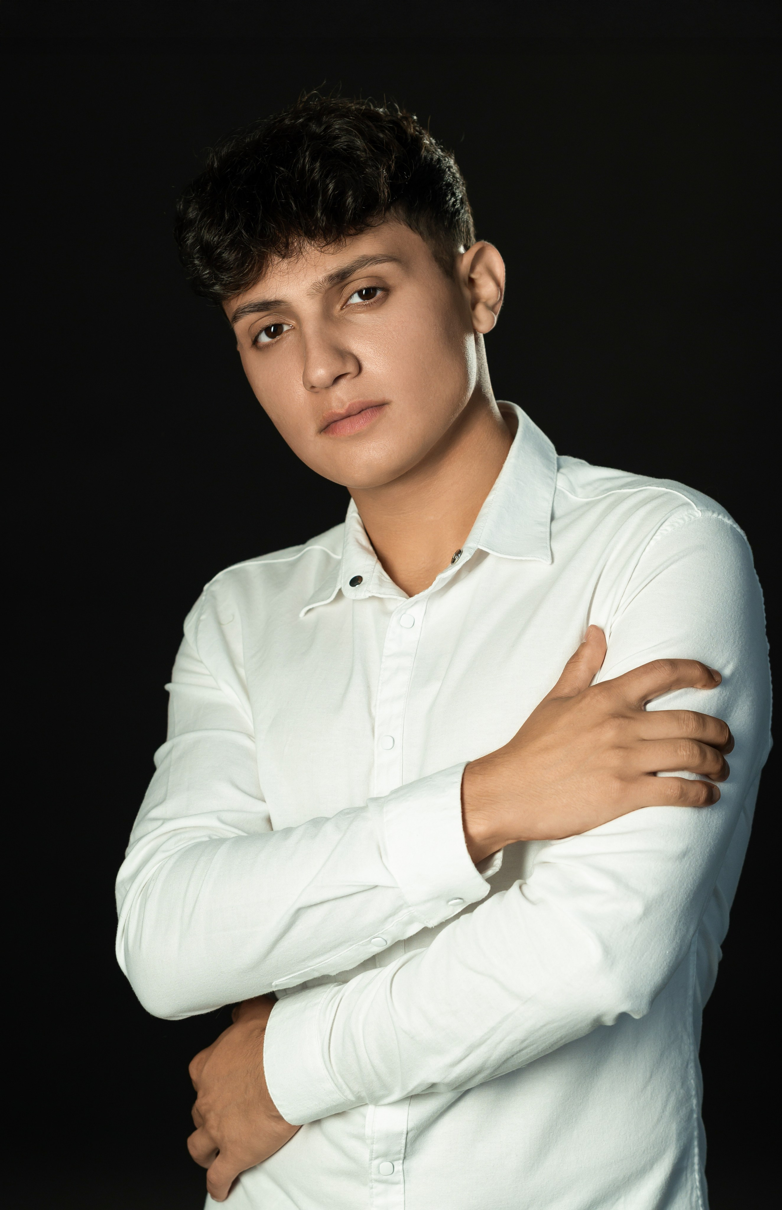 Классический мужской портрет. Фотограф Регина Барская, Калуга