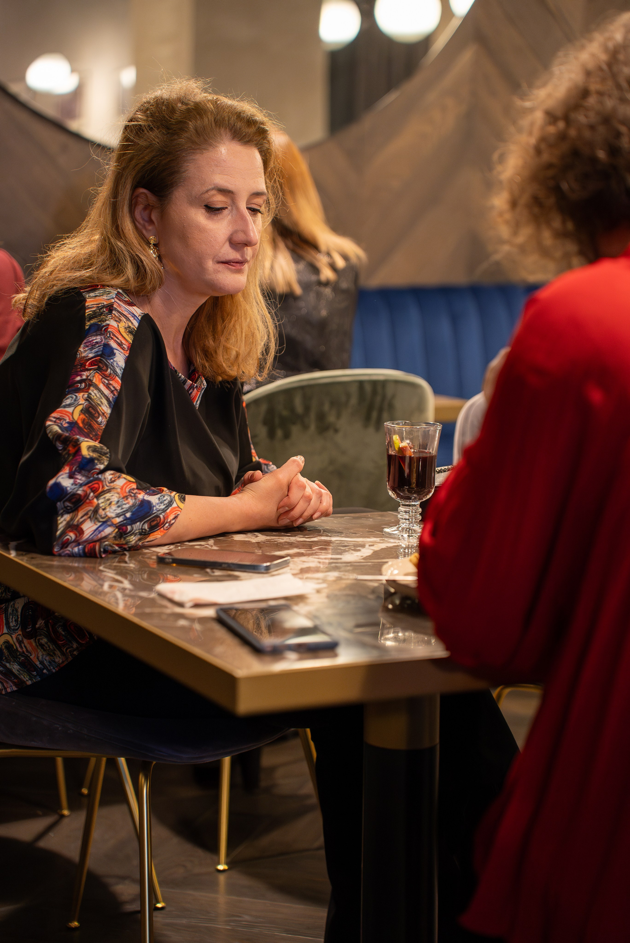 Фотосъёмка новогоднего корпоратива в СПБ Москве