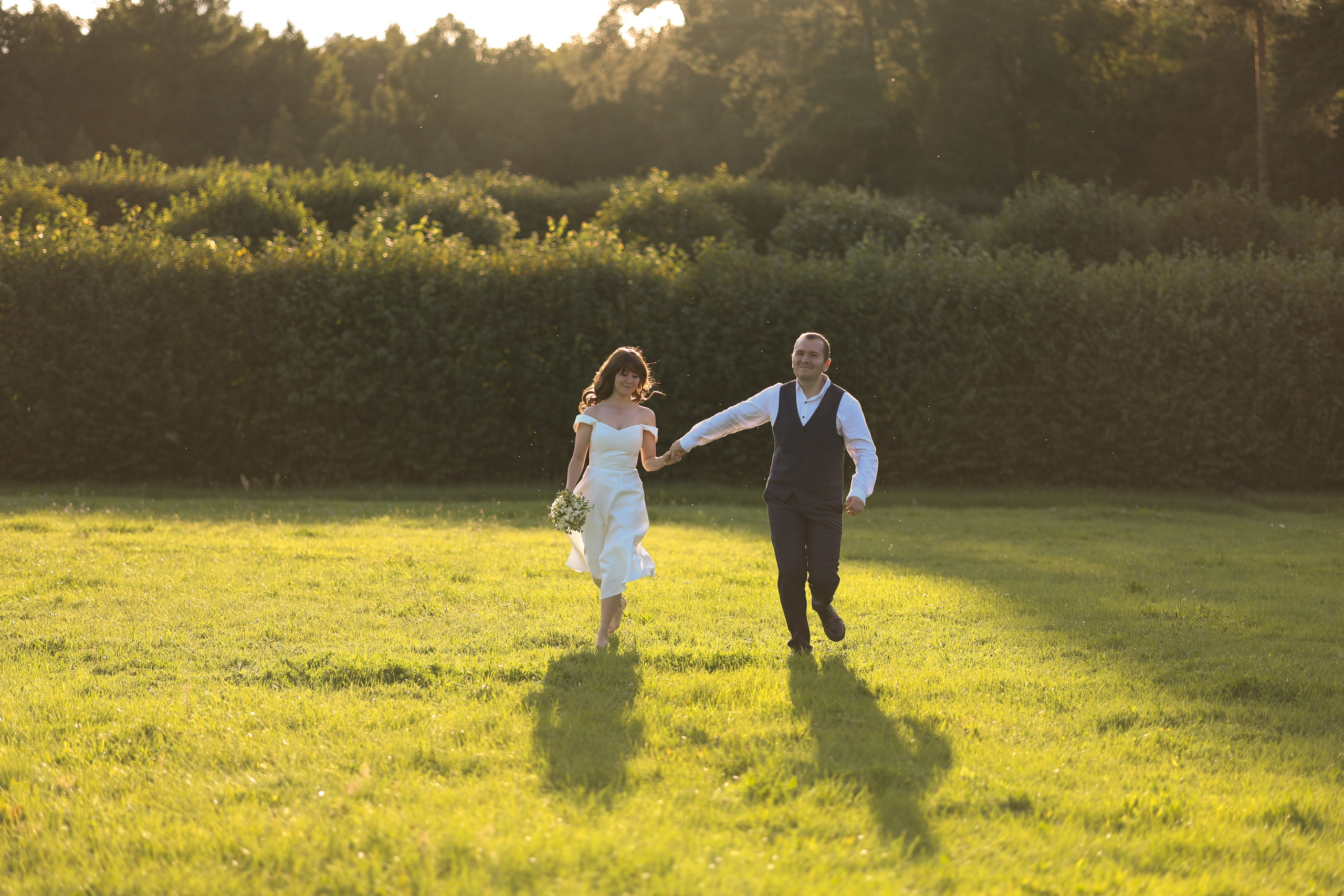 Максим и Ирина. Фотограф и видеограф в Москве Полина Абраменкова