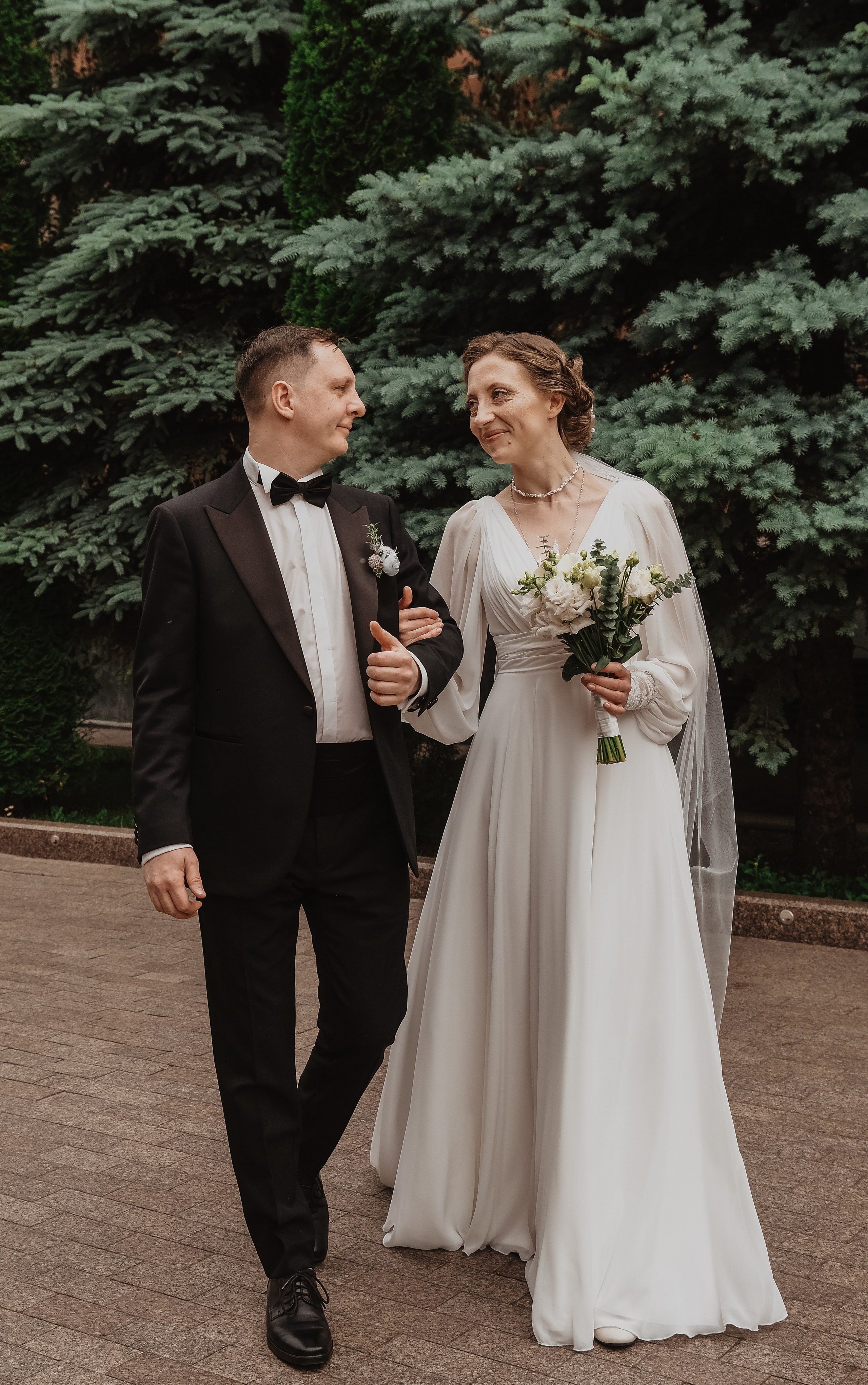 Александр и Мария. Фотограф и видеограф в Москве Полина Абраменкова