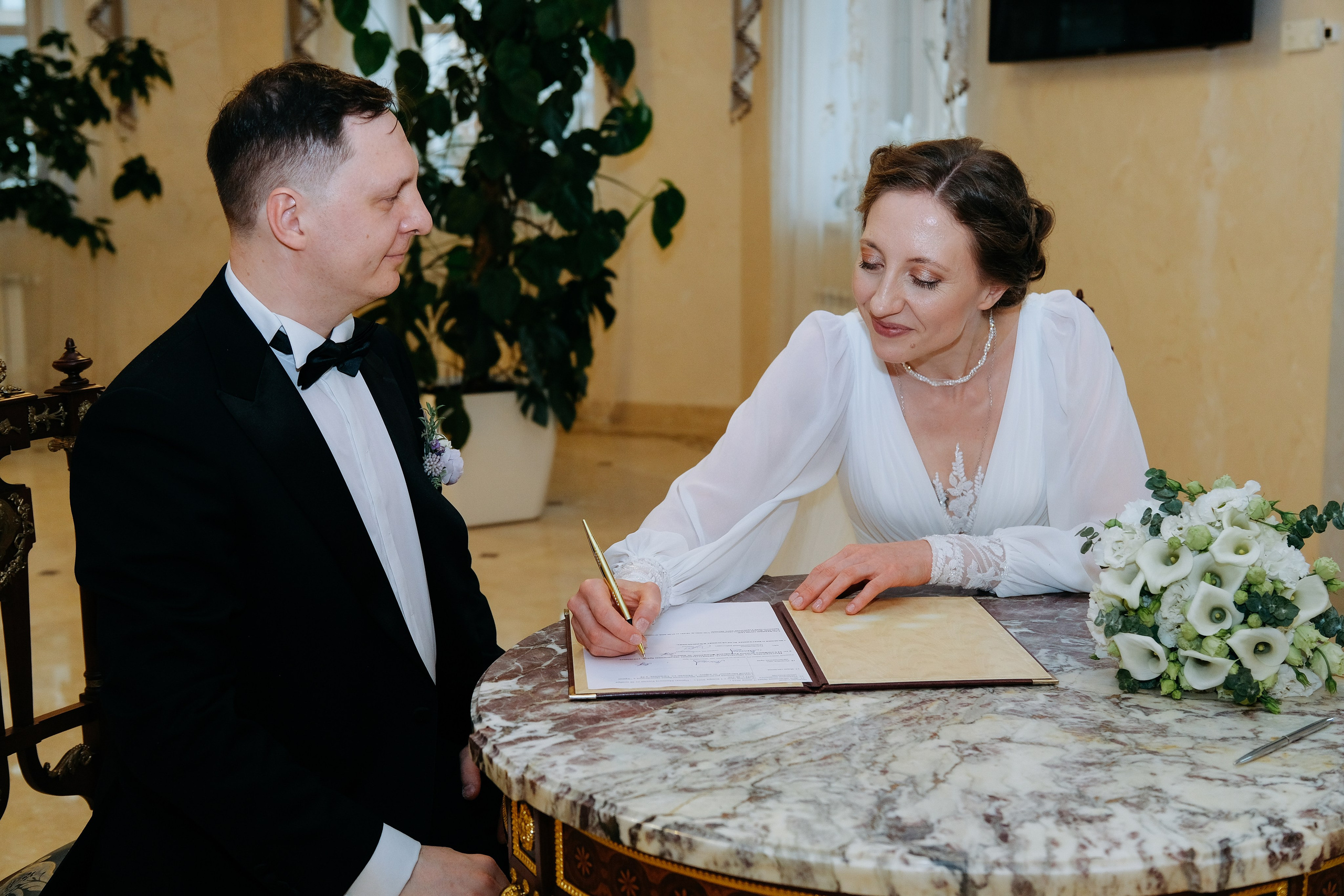 Александр и Мария. Фотограф и видеограф в Москве Полина Абраменкова