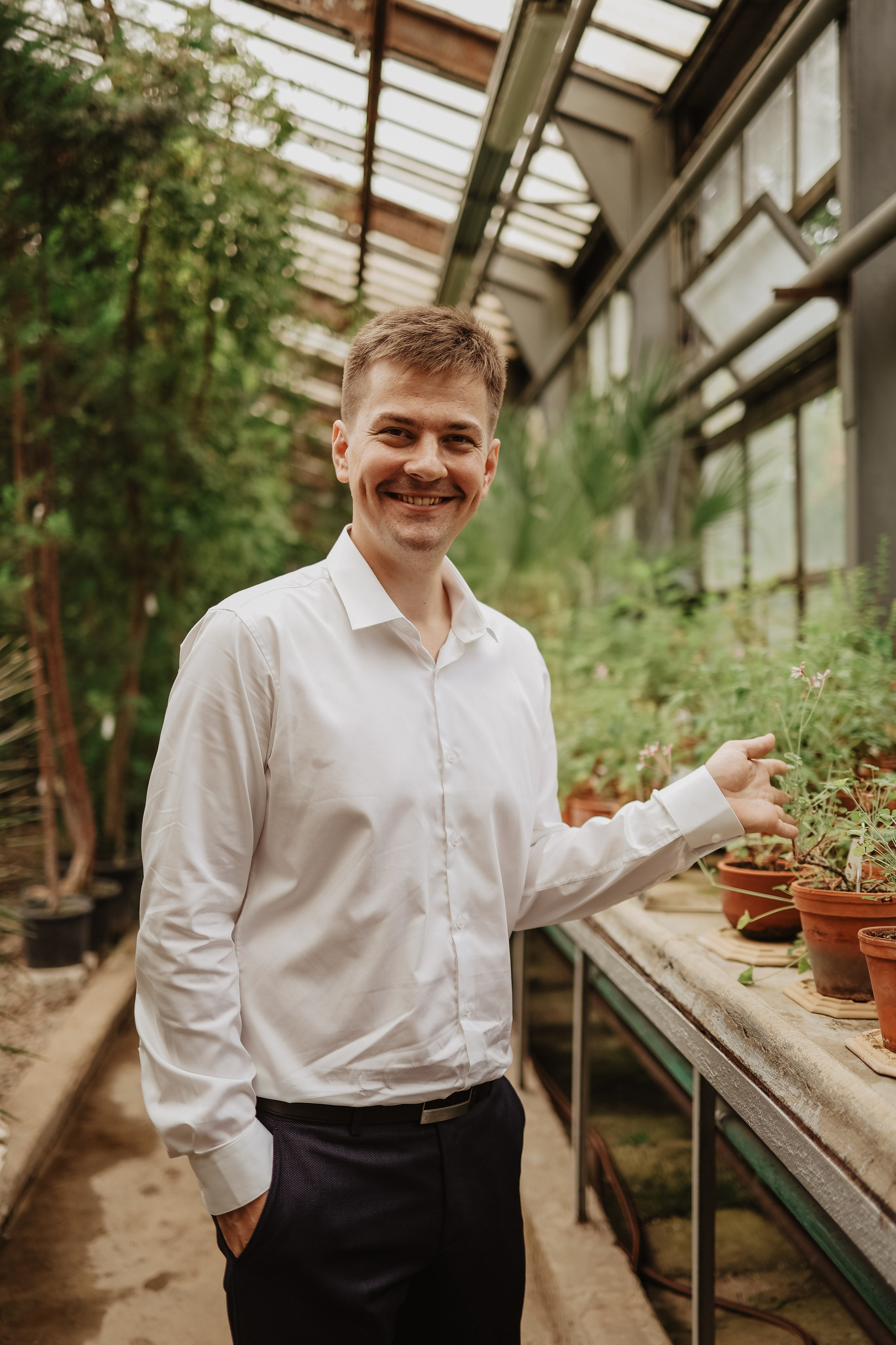 Владислав и Екатерина. Фотограф и видеограф в Москве Полина Абраменкова