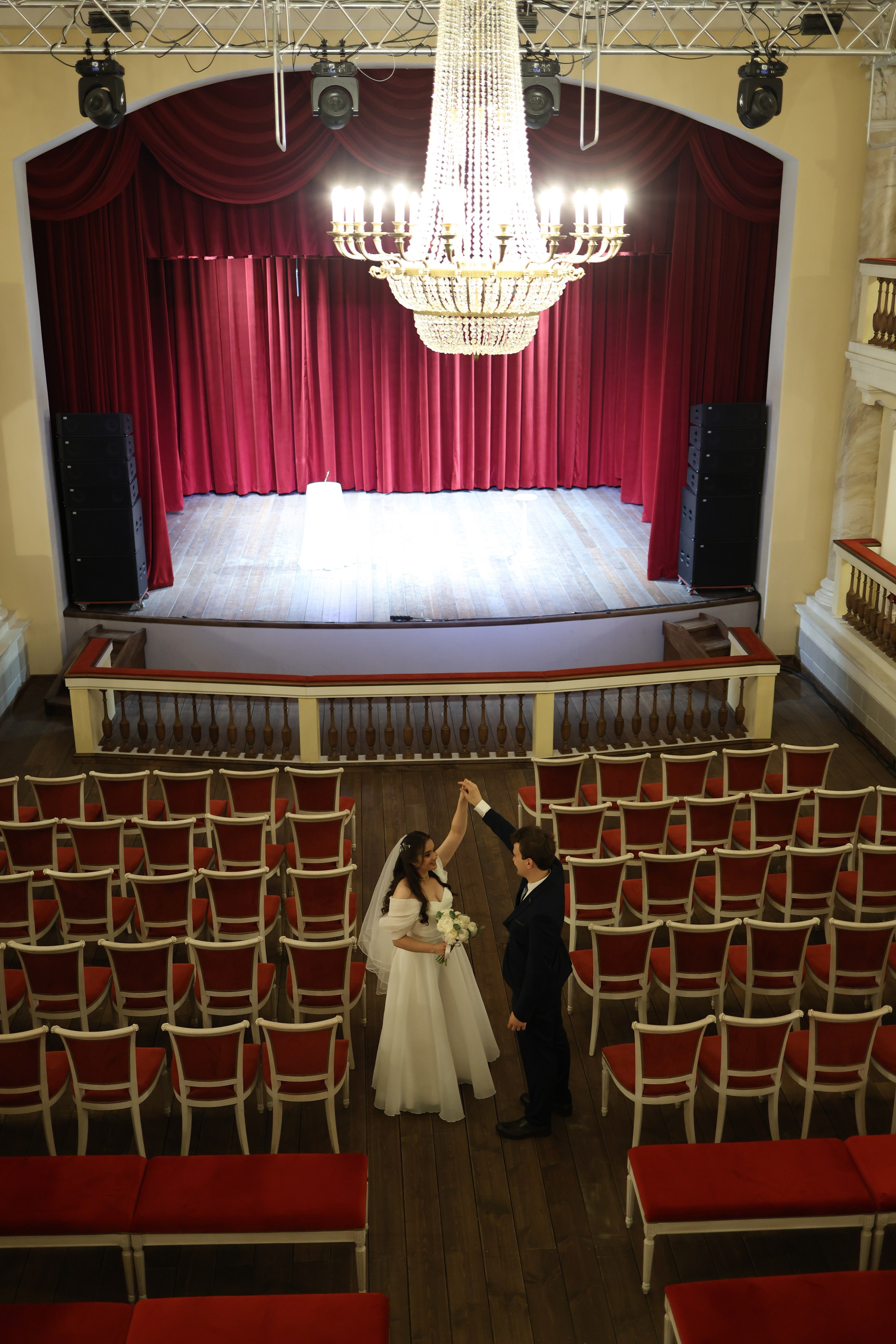 Михаил и Александра. Фотограф и видеограф в Москве Полина Абраменкова