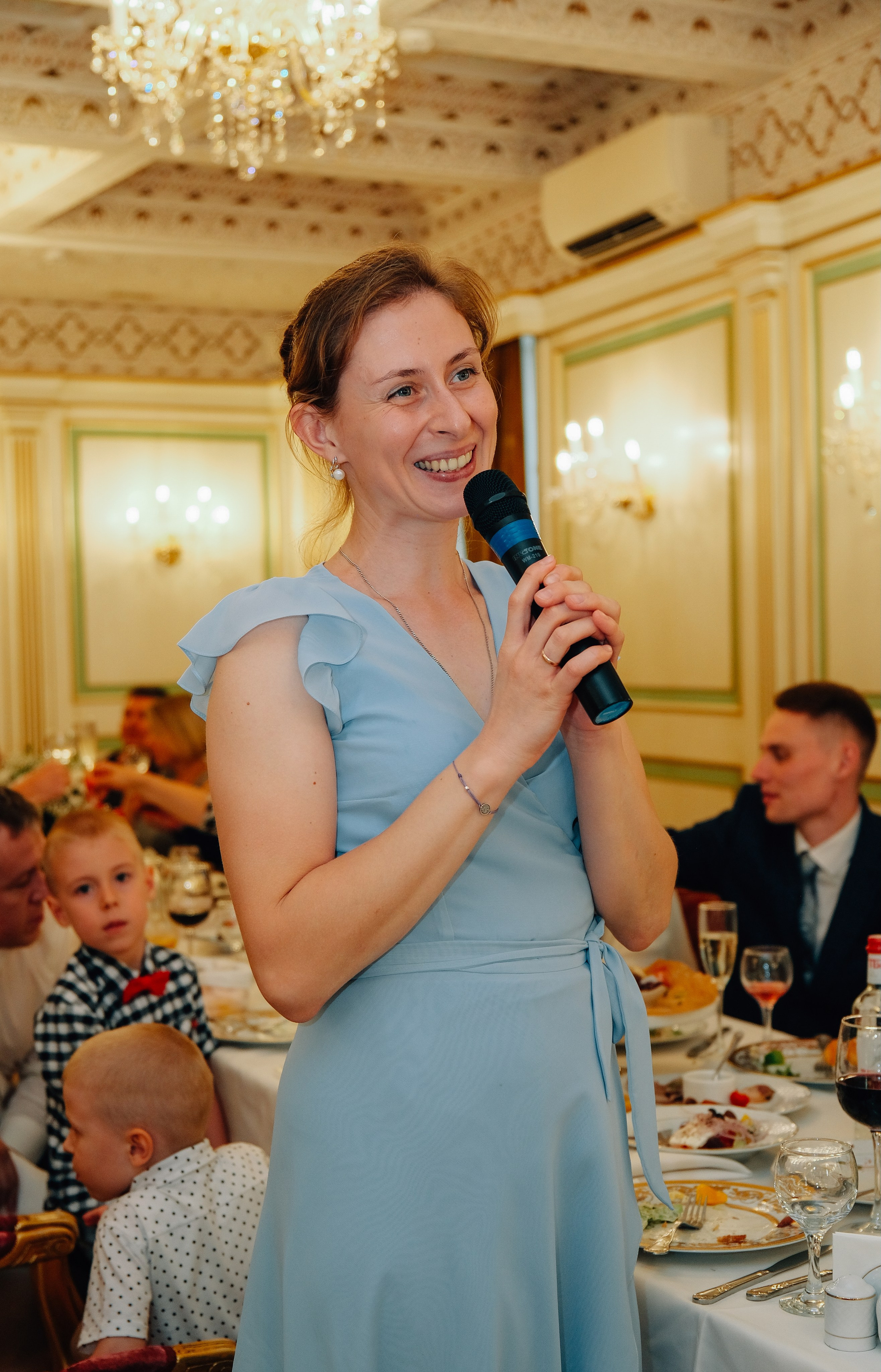 Александр и Мария. Фотограф и видеограф в Москве Полина Абраменкова