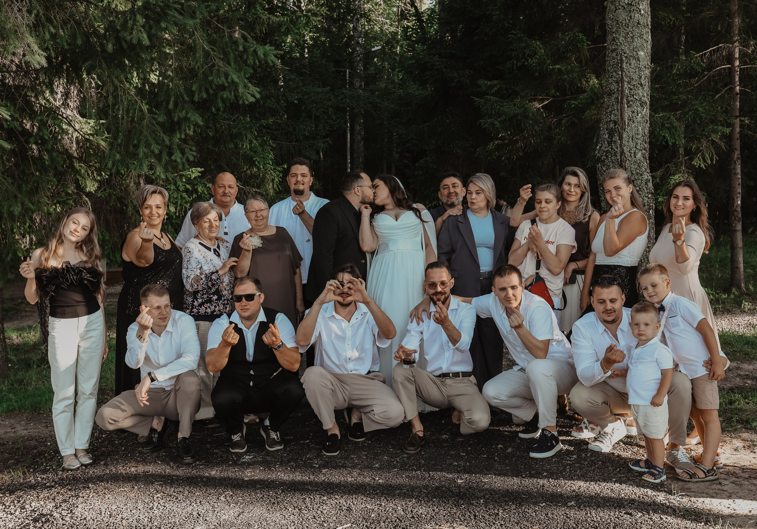 Константин и Полина. Фотограф и видеограф в Москве Полина Абраменкова