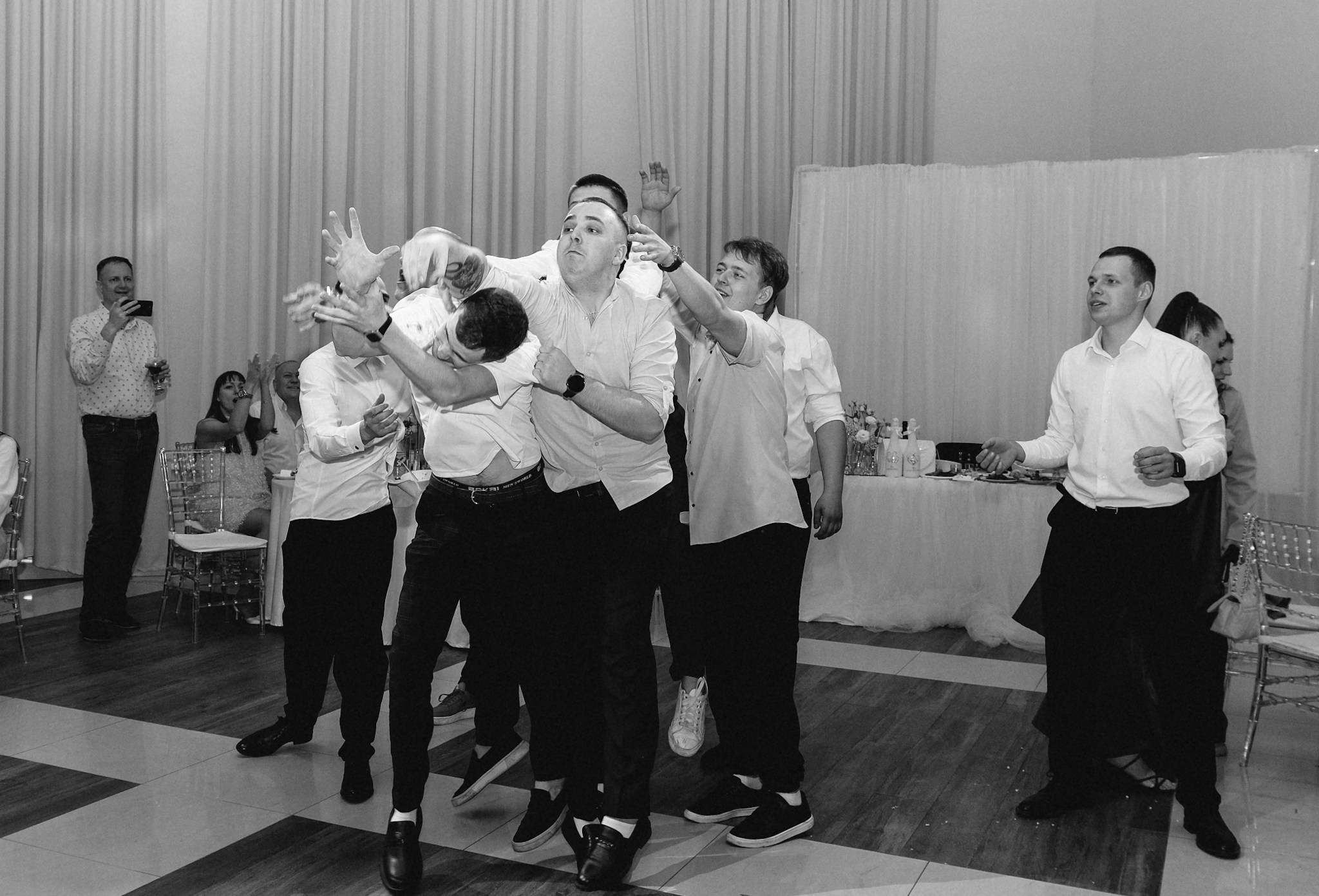 Тимофей и Вероника. Фотограф и видеограф в Москве Полина Абраменкова