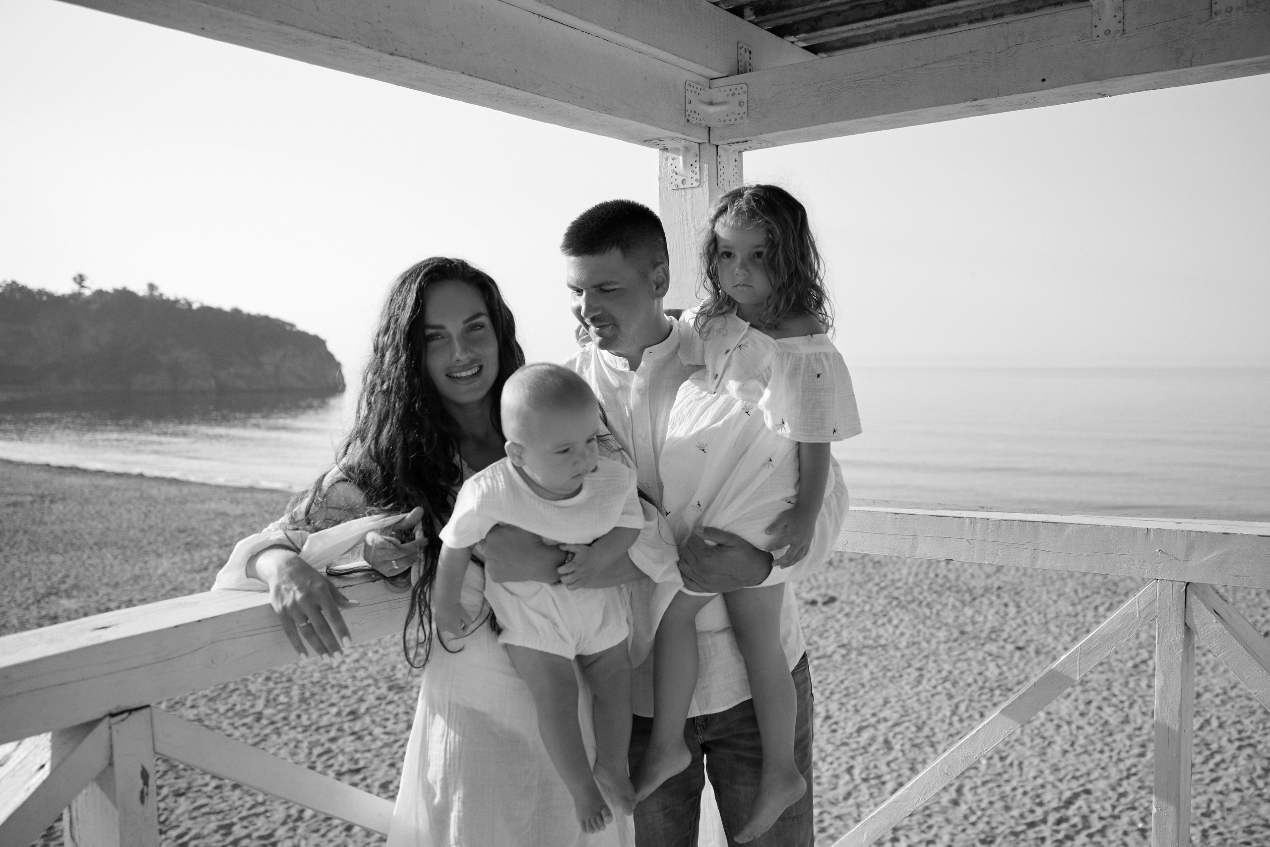 МОРЕ, не волнуйся за меня…. Семейный фотограф и фотограф беременности во Владивостоке