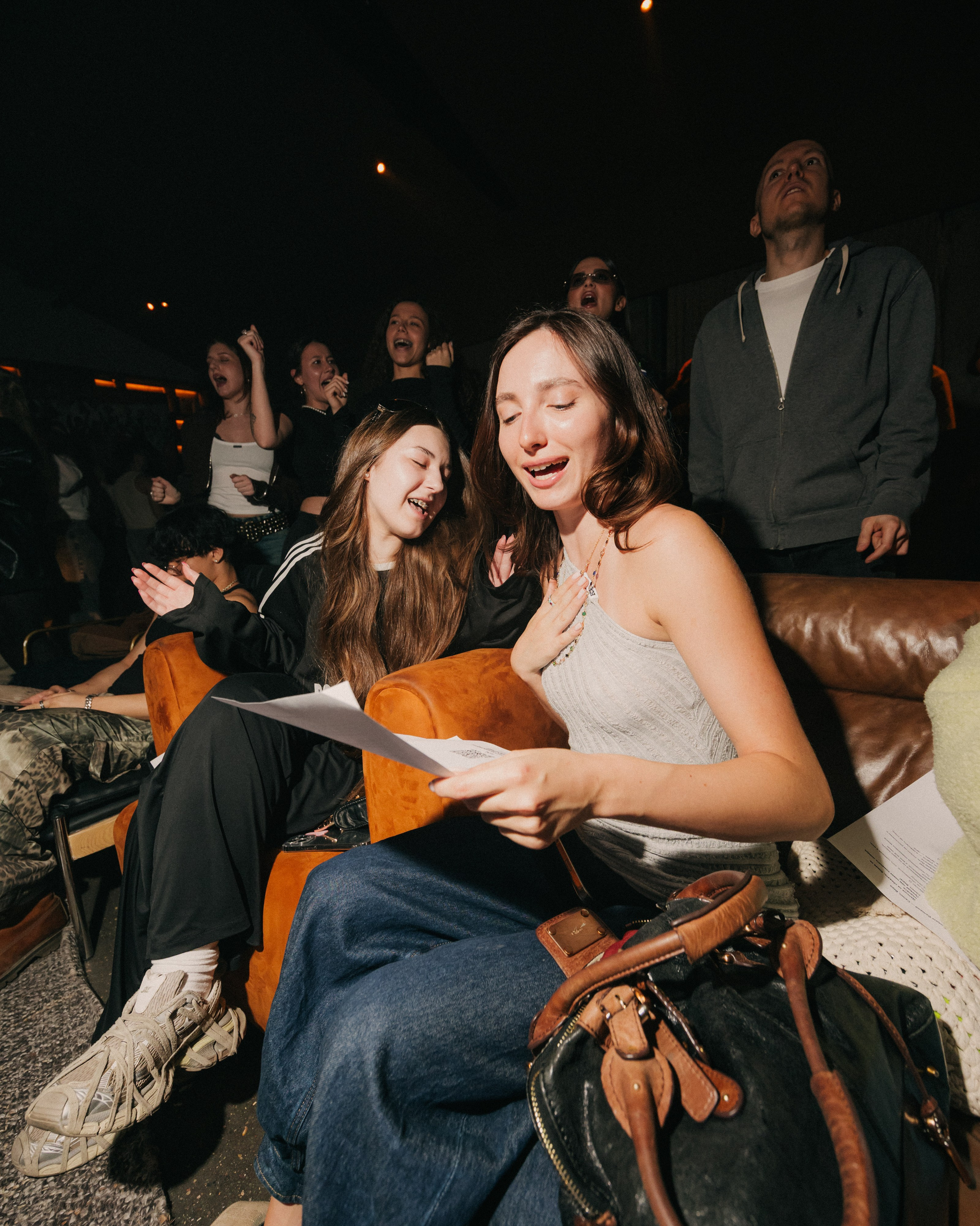 Connected sessions #1 ph by @Johnny_2d / at.оригинал. TENZO | Creative Producer / Art Director