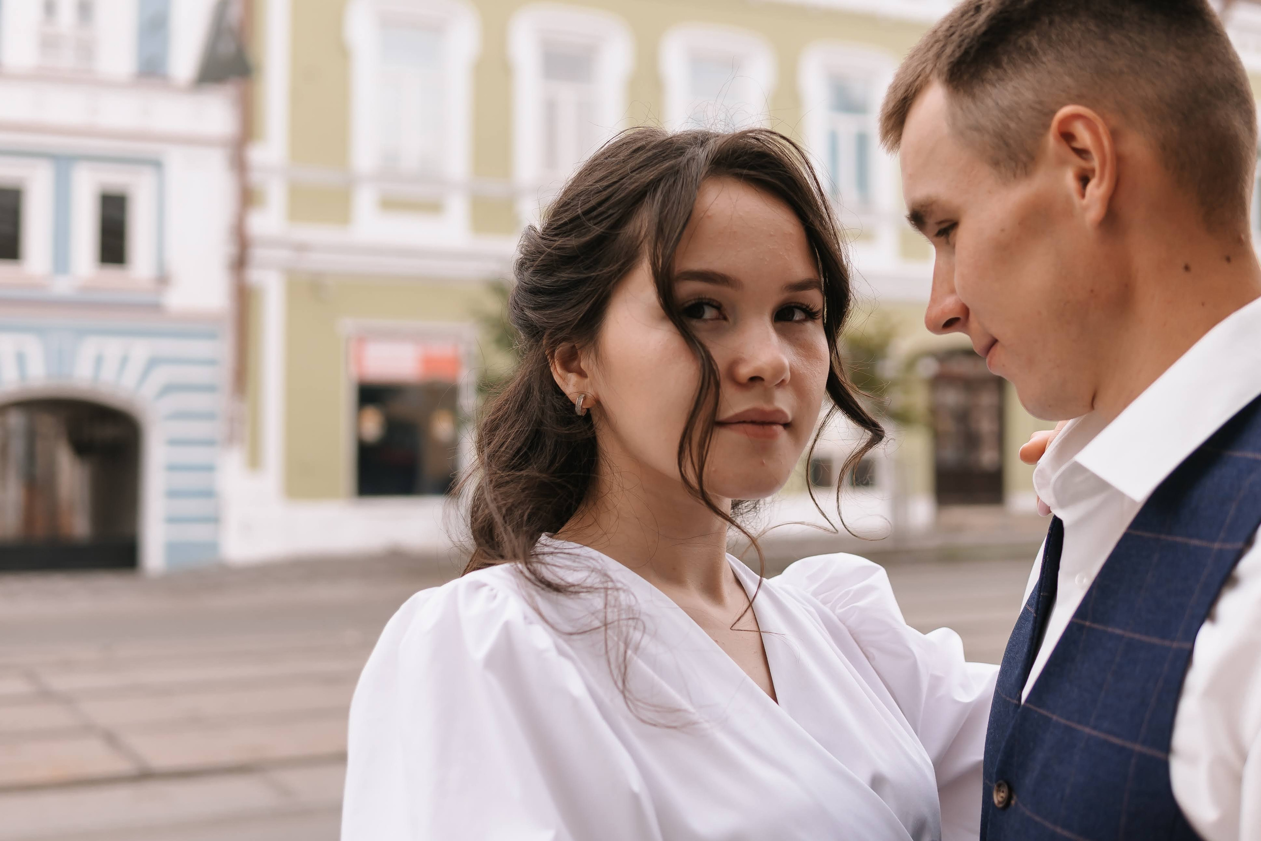 Вадим и Аида. Свадебный фотограф в Перми и Пермском крае Алена Мартынова