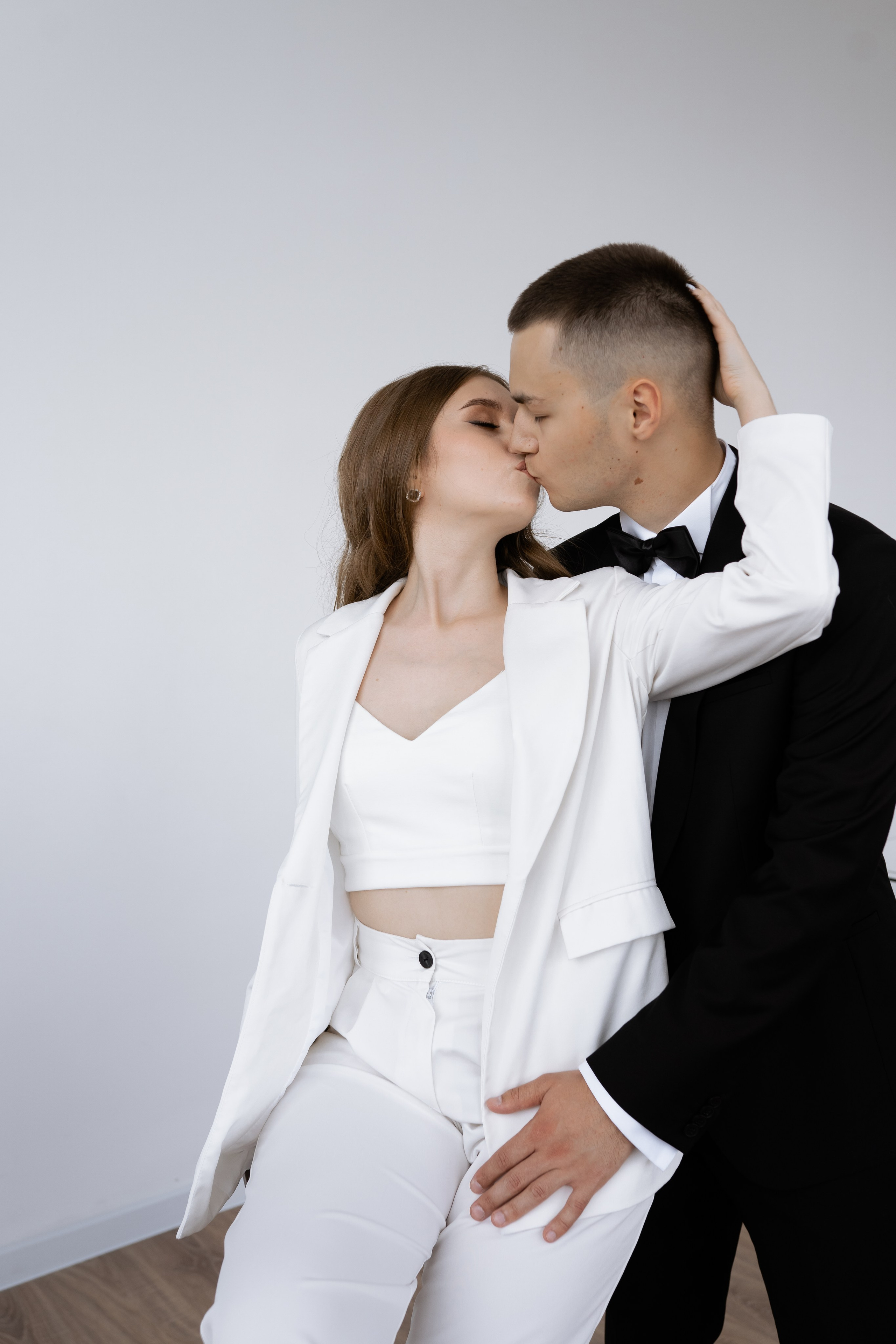 Кирилл и Алена. Свадебный фотограф в Перми и Пермском крае Алена Мартынова