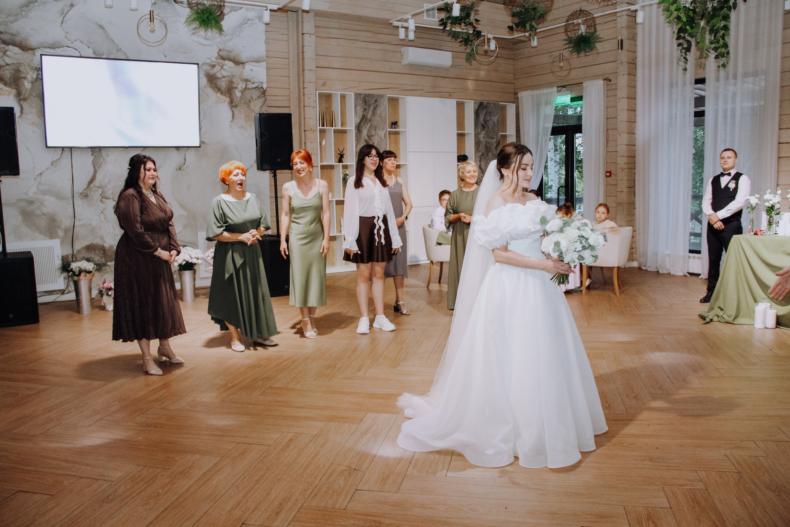 Свадебная история Марии и Владимира. Семейный фотодуэт Ирина и Николай Власьевы. Фотосессии в Новосибирске