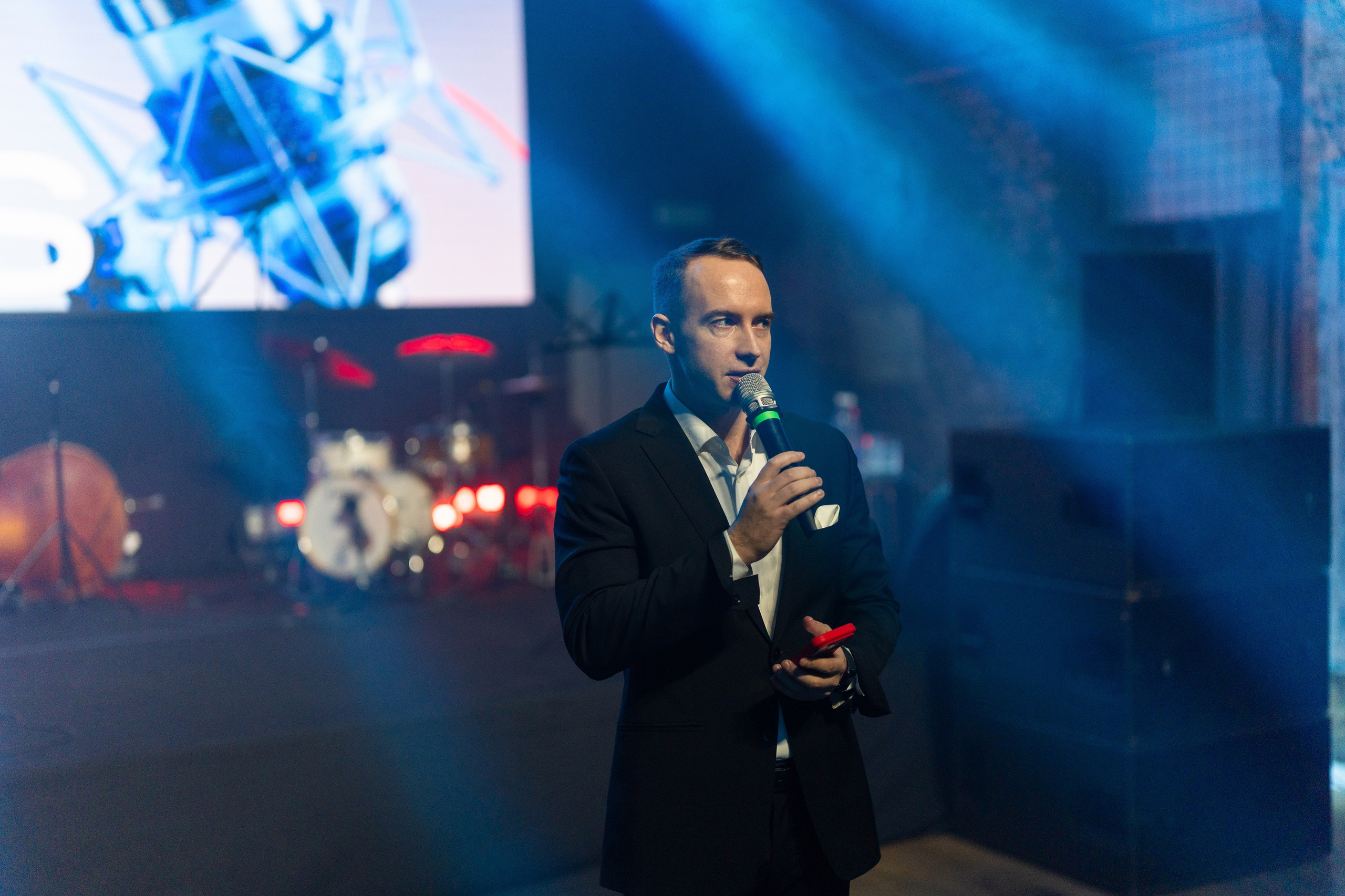 Конференции. Ведущий мероприятий Борис Третьяк