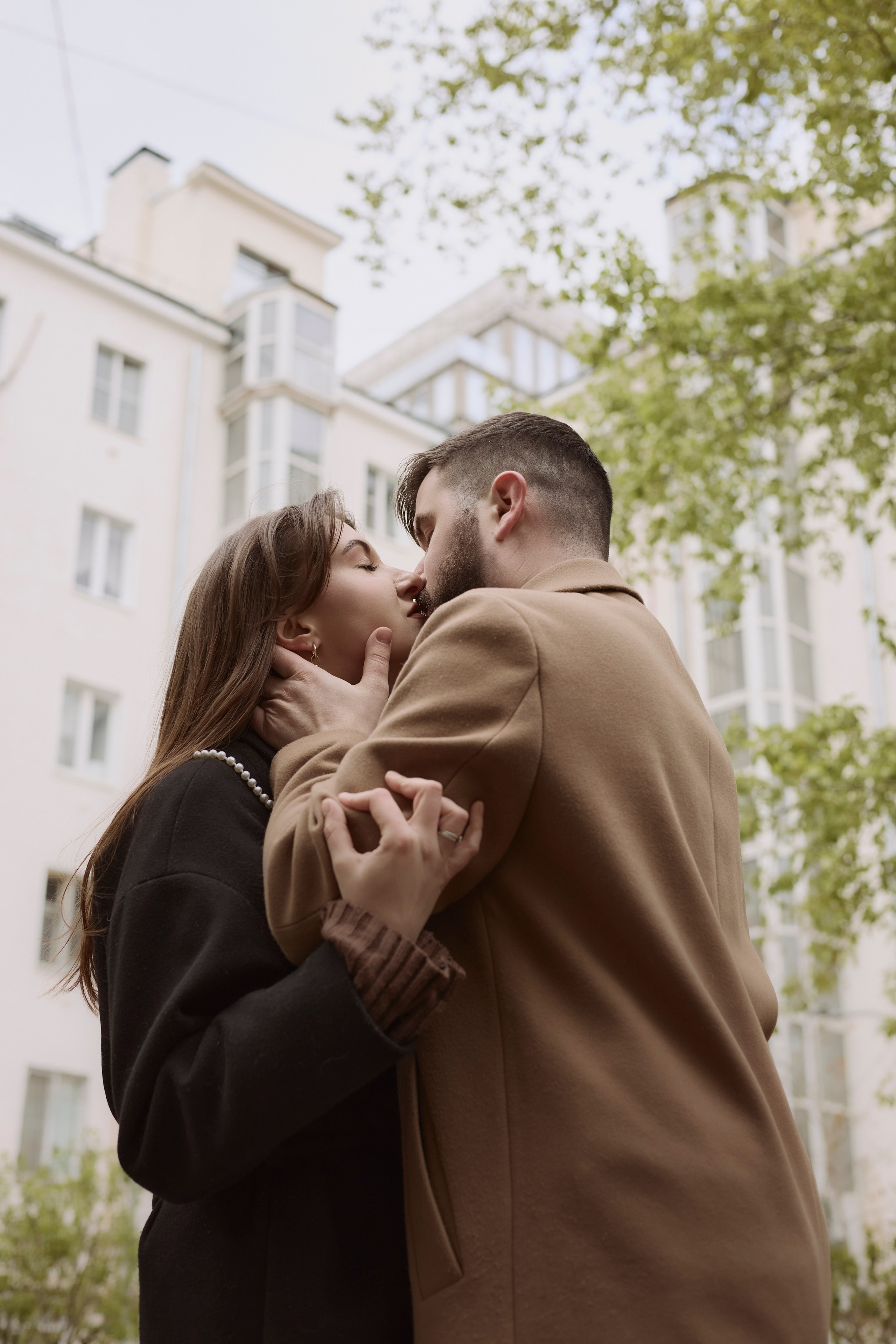Даша и Дима. Фотограф в Москве и Московской области Юлия Паршикова