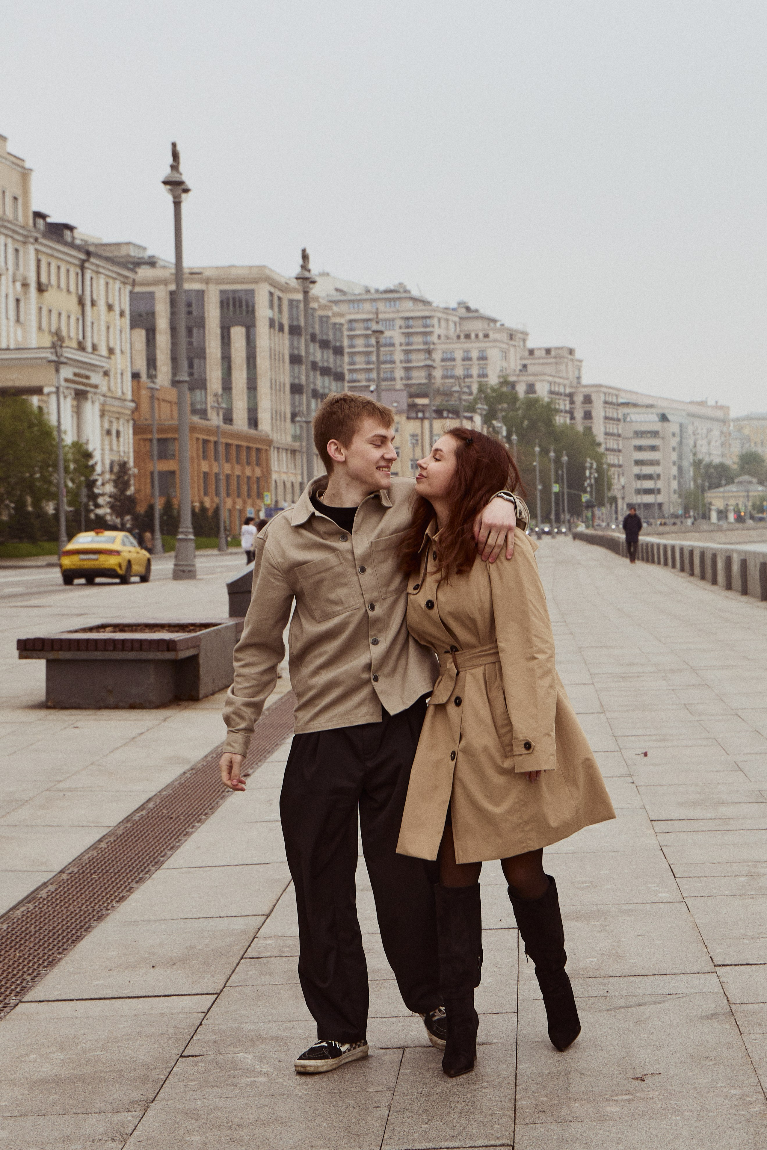 Злата и Вова. Фотограф в Москве и Московской области Юлия Паршикова