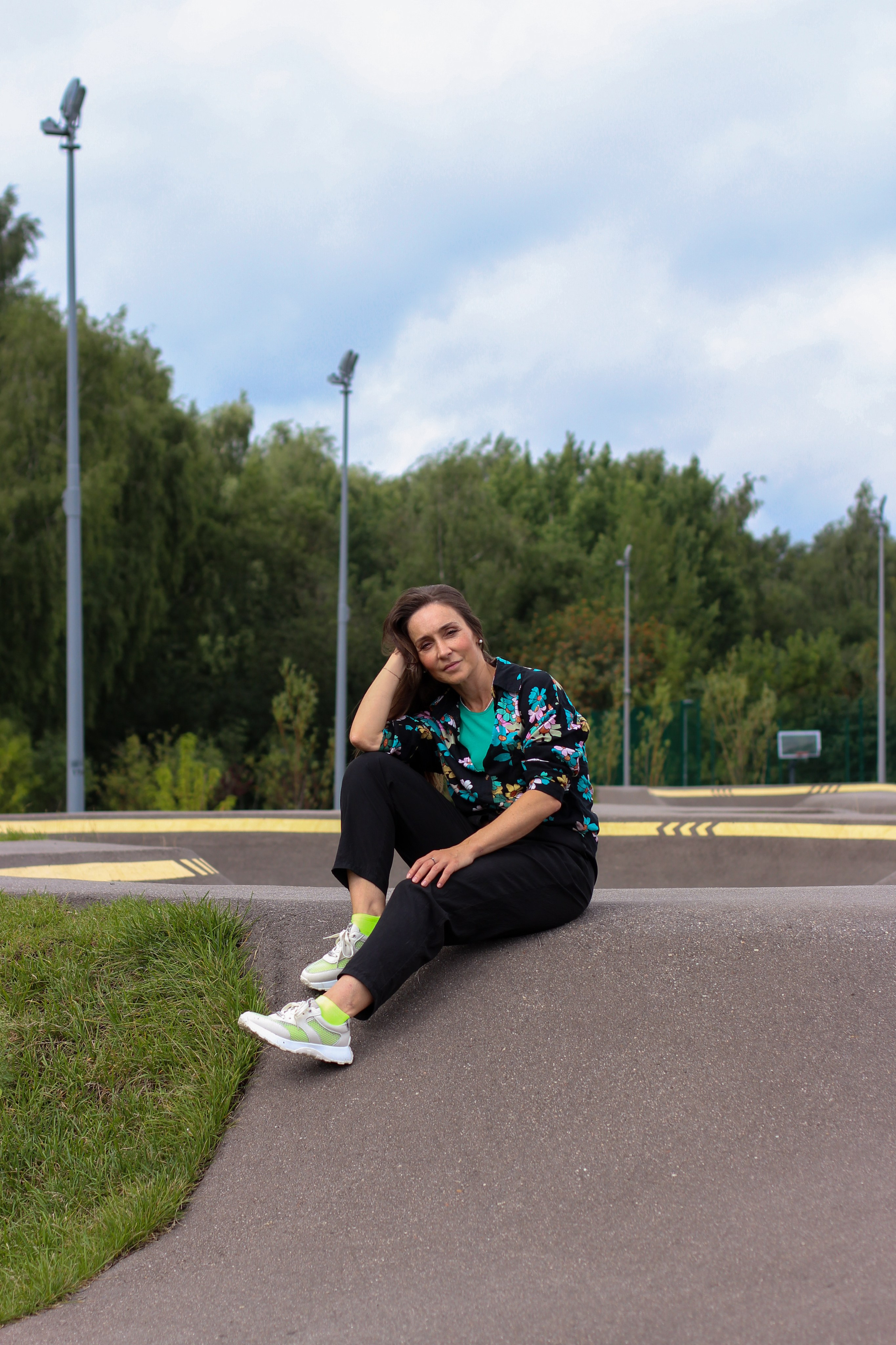 Ирина… и дочки ☀️. Ваш личный фотограф в Москве Мила