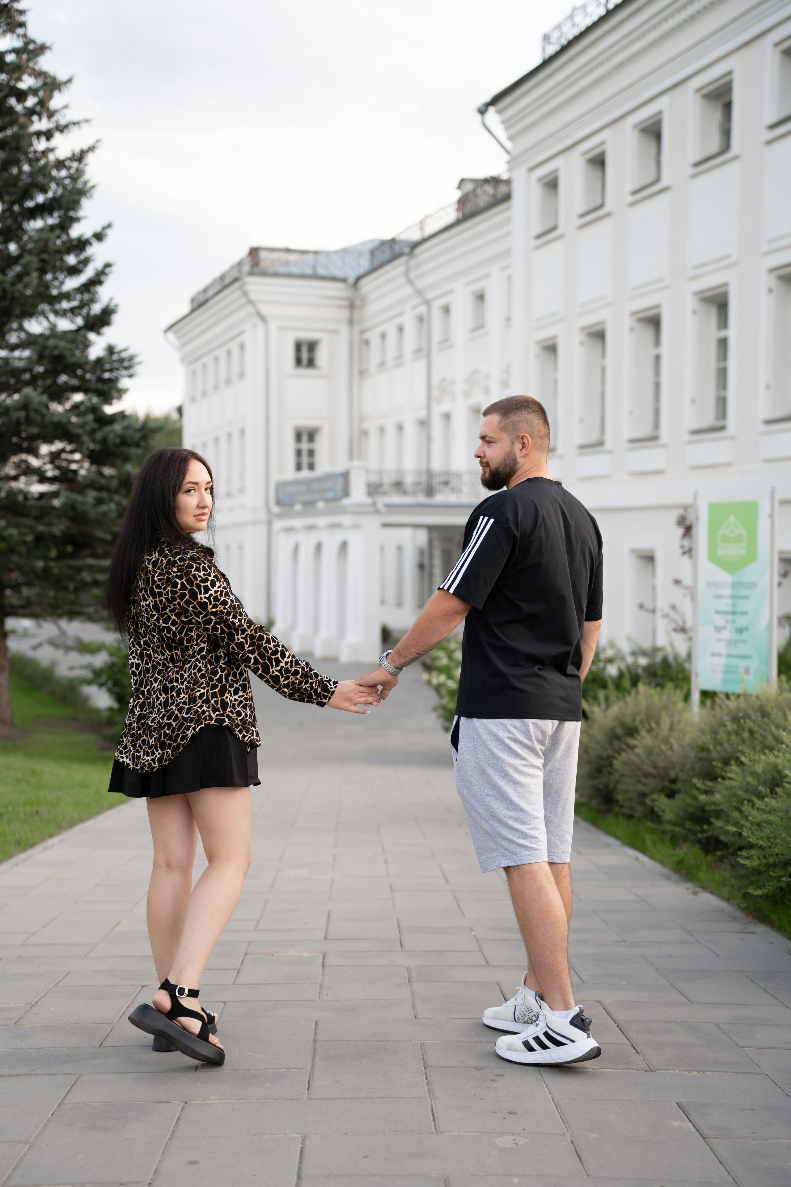 LoveStory. Индивидуальные и семейные фотосессии в Калужской области Катерина Шатохина