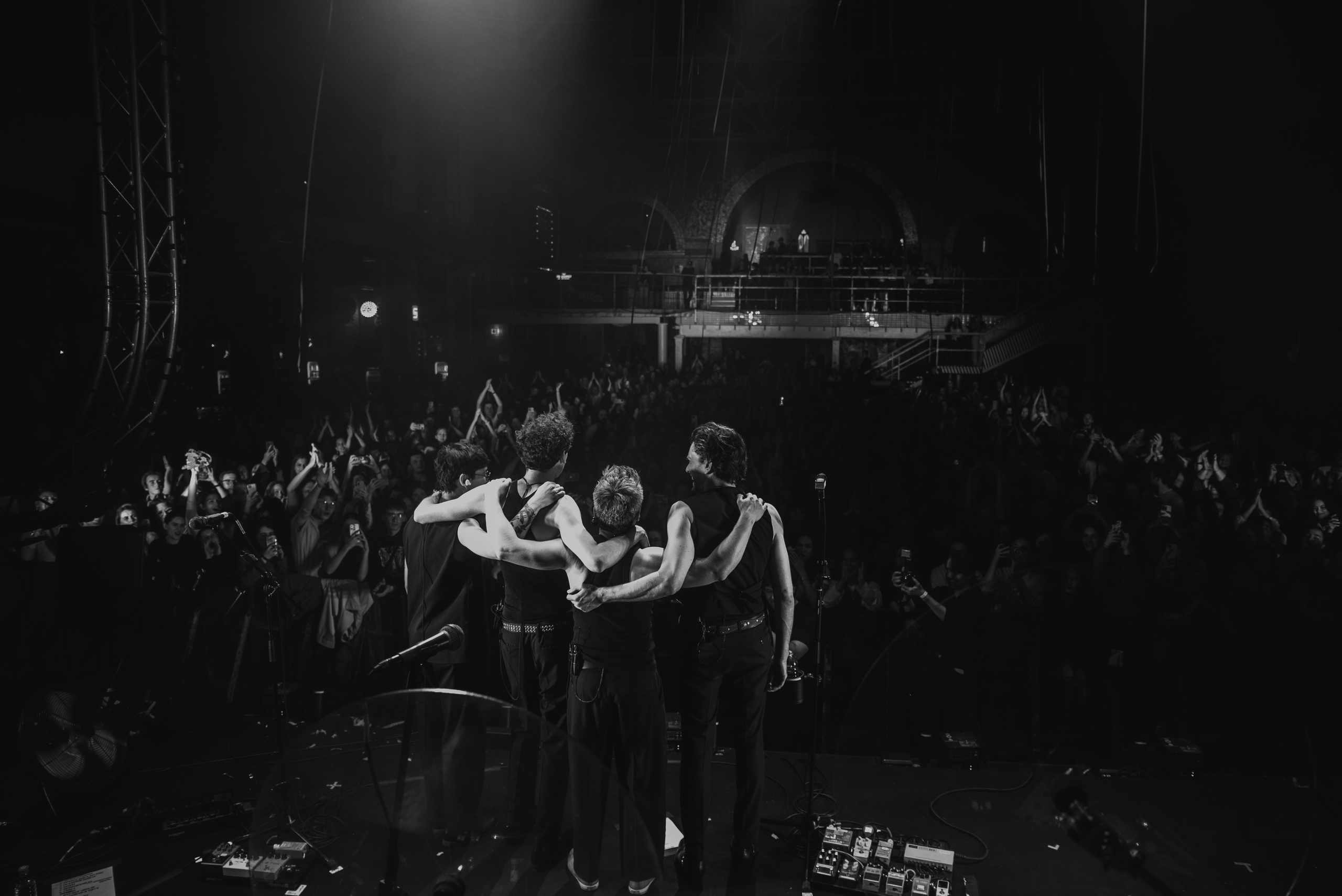 ZOLOTO. MuzBit Unlock Tour’25 Saint-Petersburg. RUSLAN ROZANOV