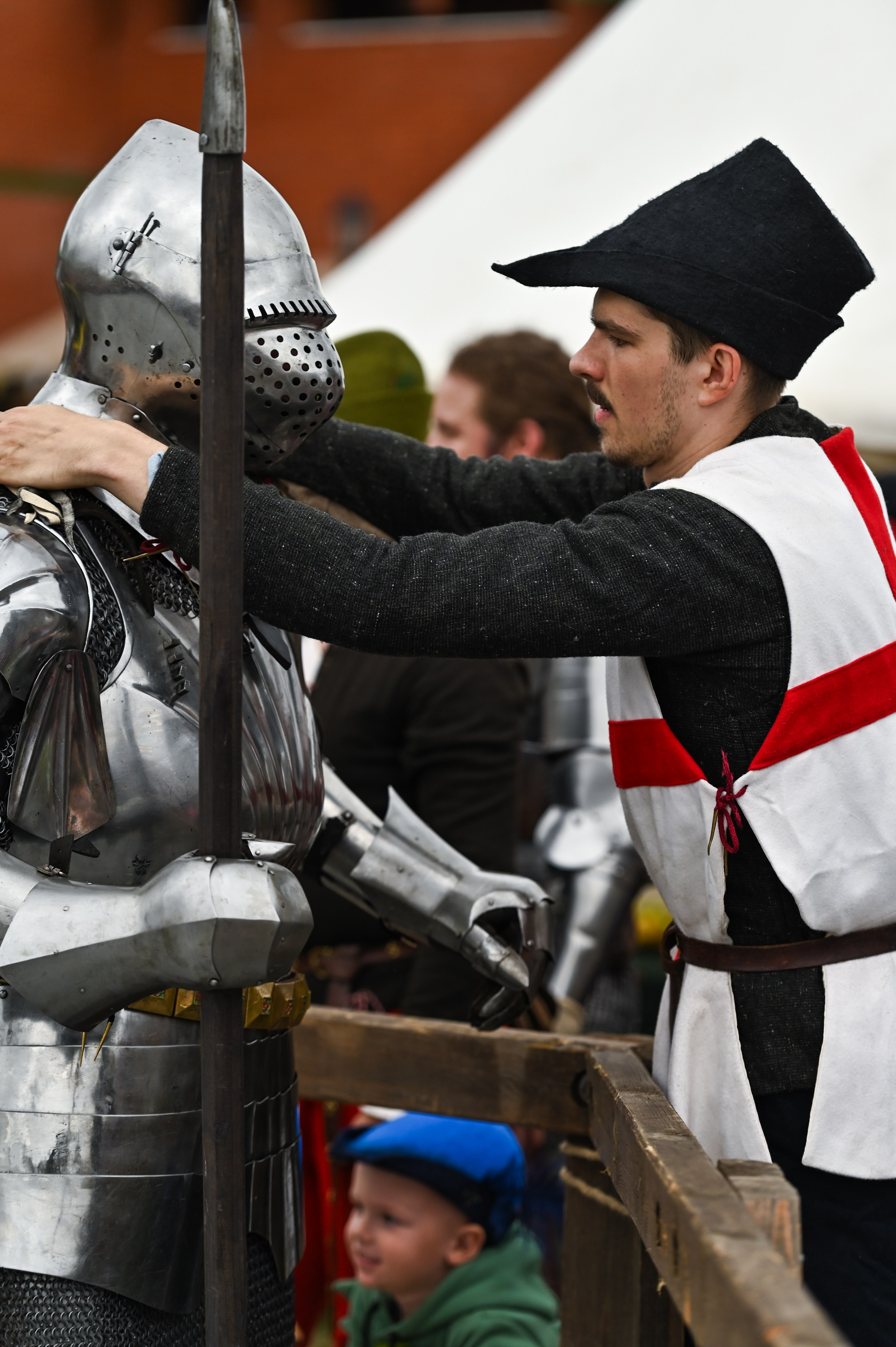 Фестиваль «Битва Эпох 2024» День 1