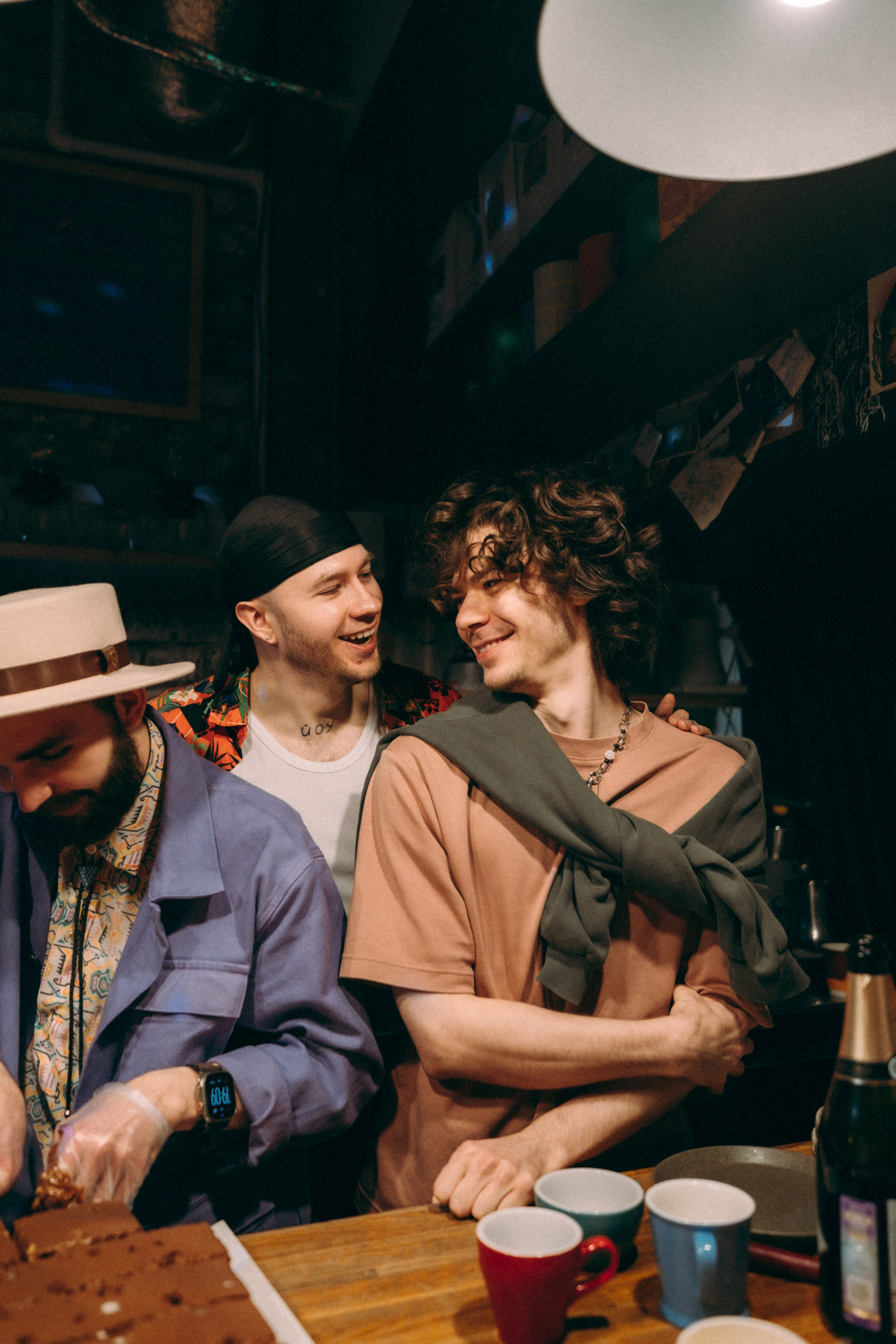 5 лет кофейне Рид