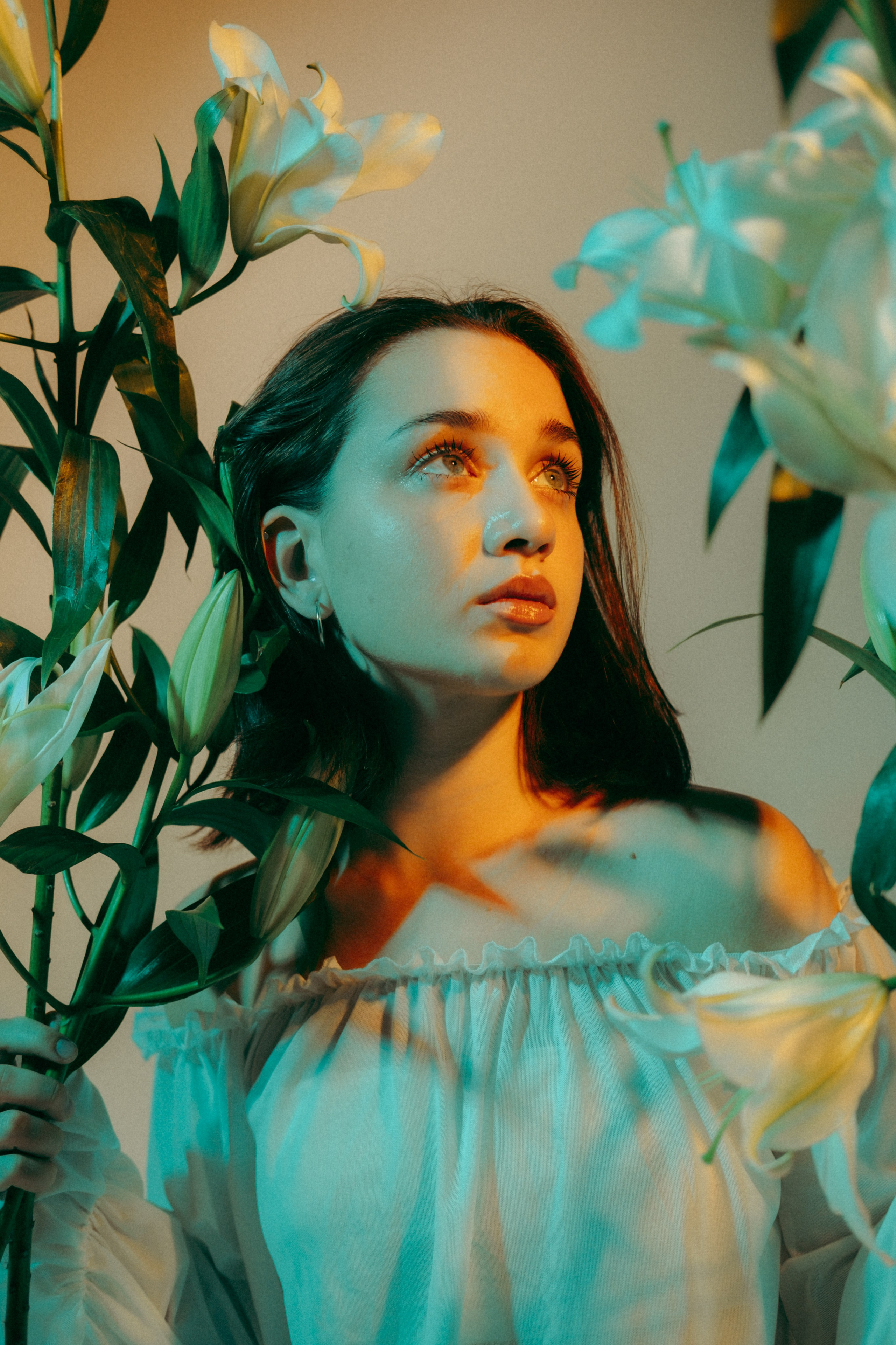 Альбина | свет и цветы