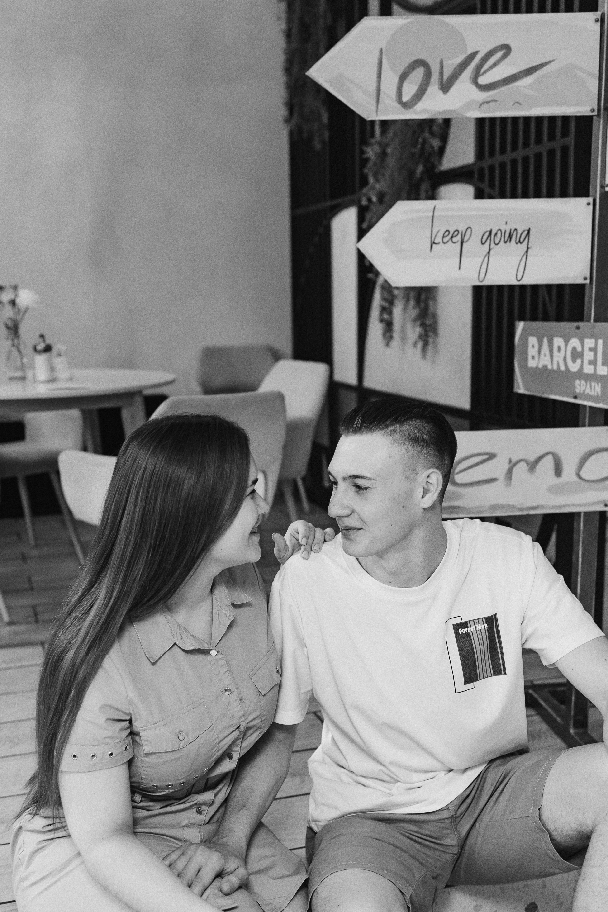 Наталья и Максим. Свадебный и семейный фотограф в Курске Мария Кротова