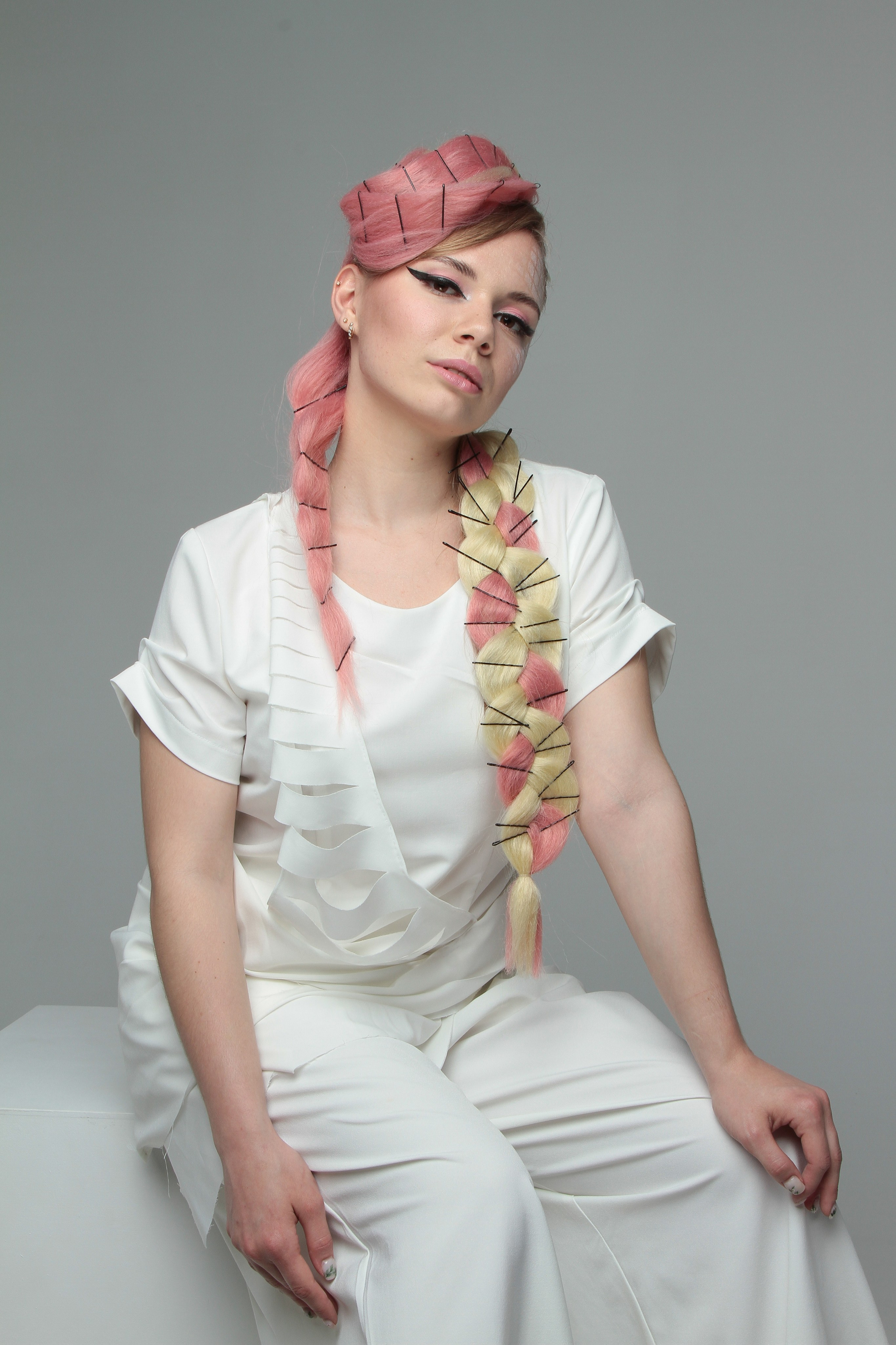 Женский портрет. Фотограф Елена Лебедева. Фотосессии в Омске