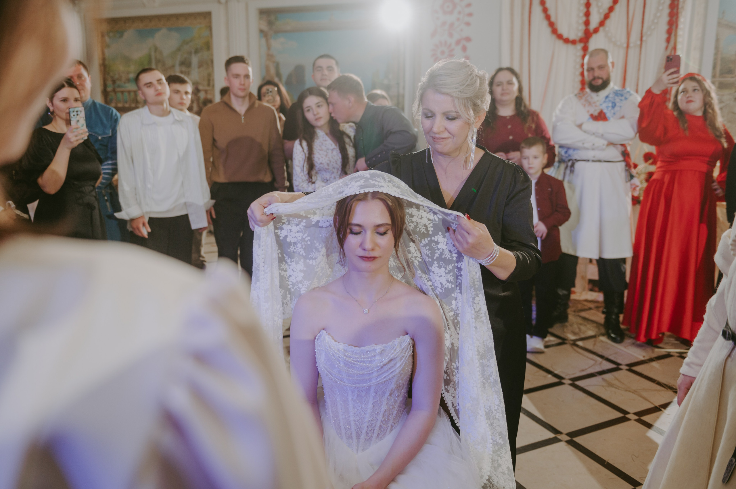 Полина & Михаил. Свадебный и семейный фотограф город Темрюк Фотостудия Темрюк