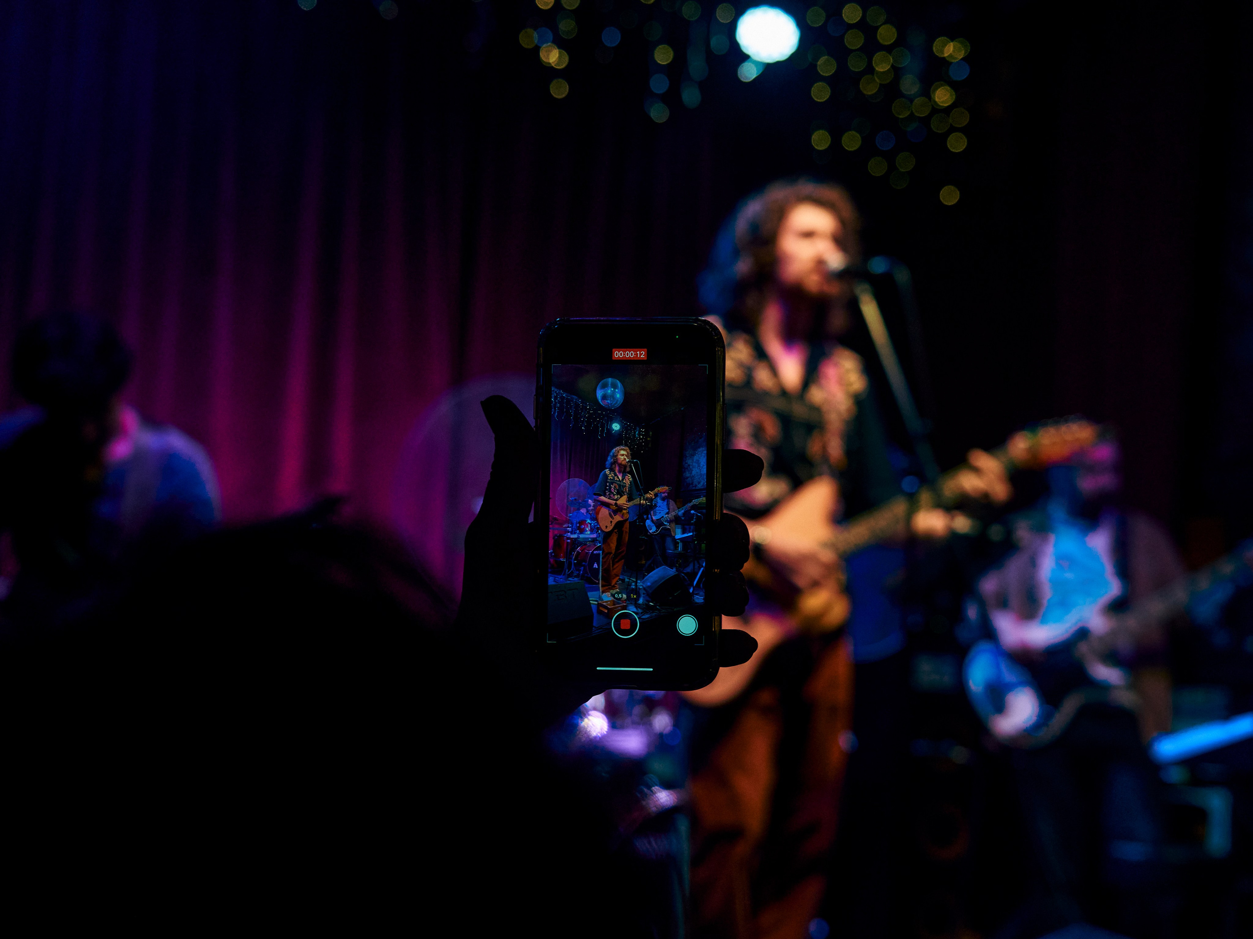 Концерты. Портретный фотограф в Москве