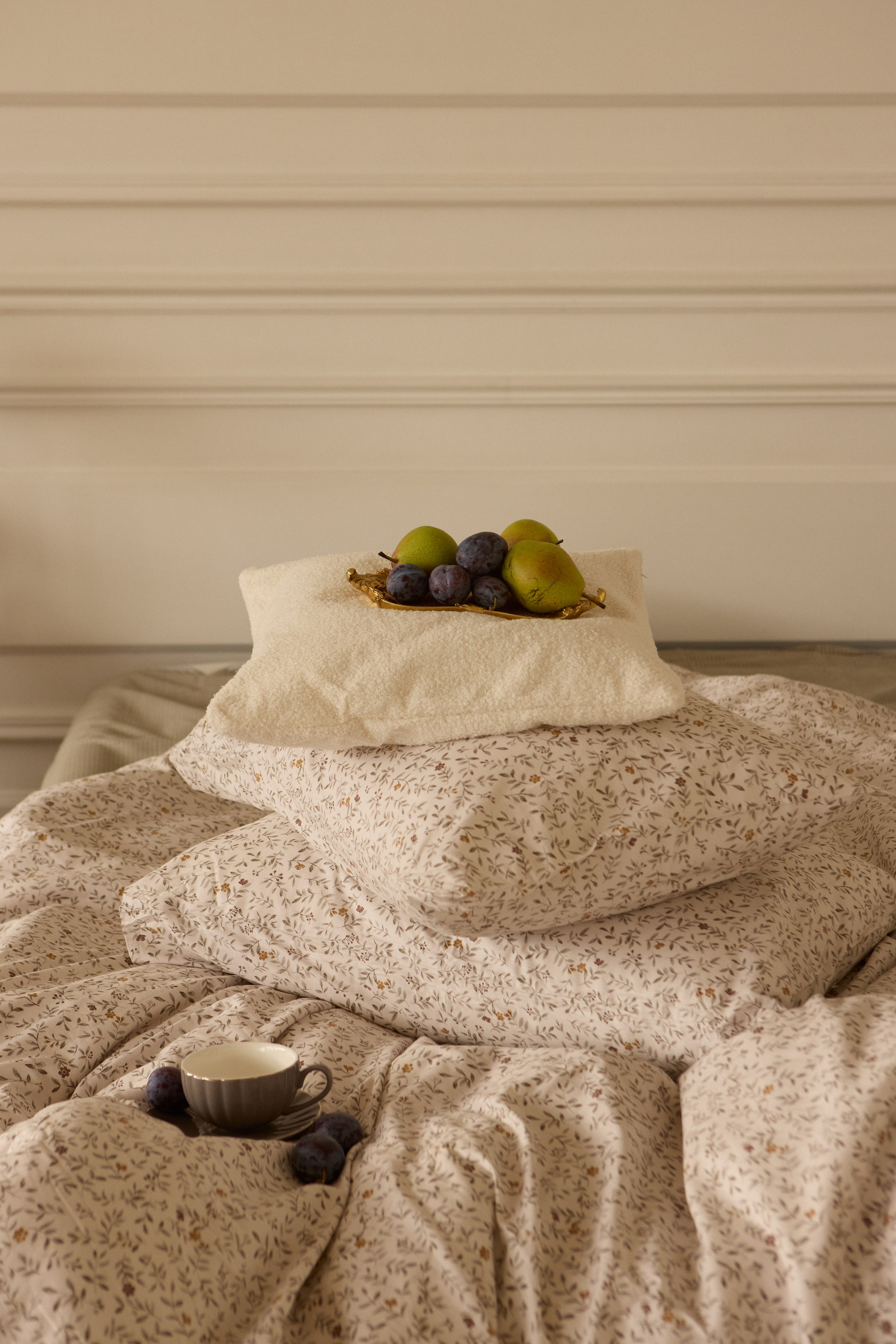 Съёмка постельного белья. Photorina — фотограф Ирина Гулемина