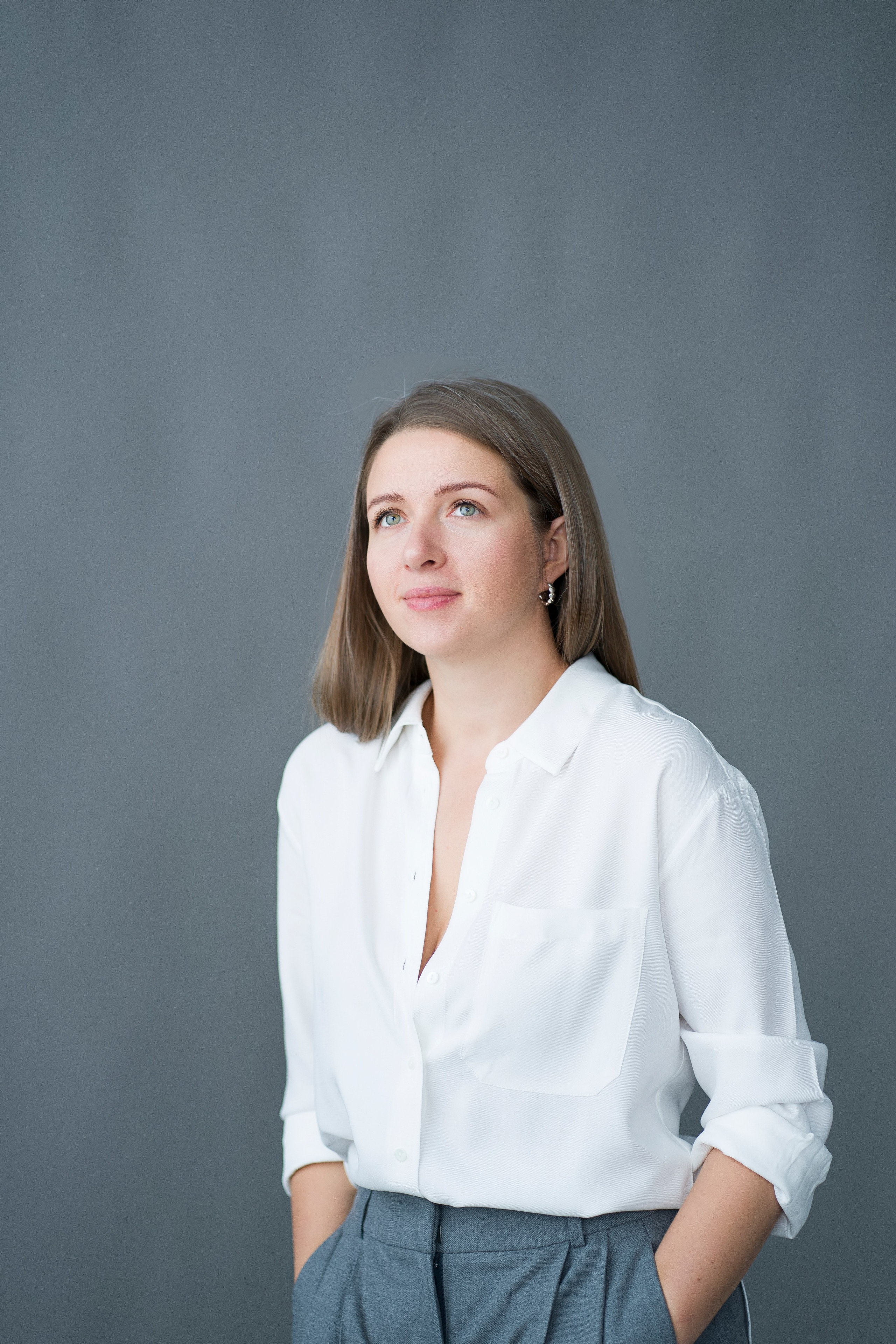 Деловой стиль. Фотограф Светлана Белоусова