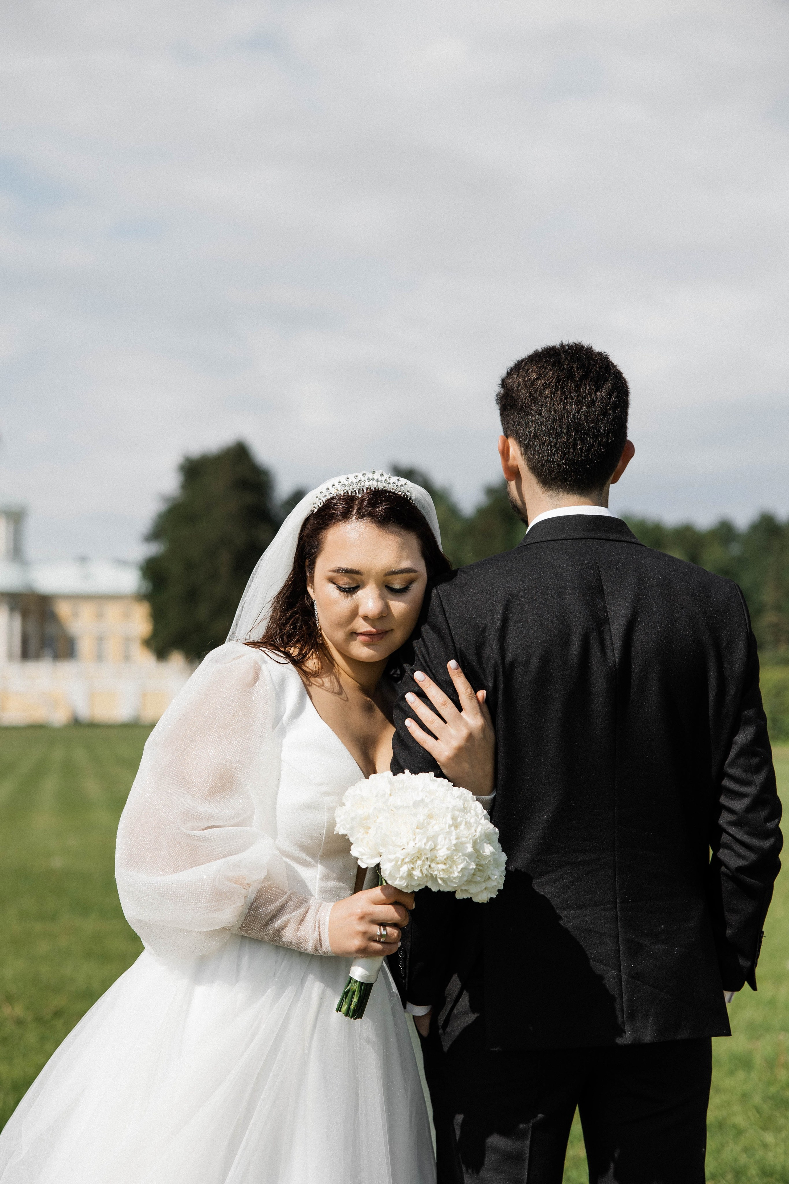 Николай и Патриция. Свадебный фотограф Полина Панина
