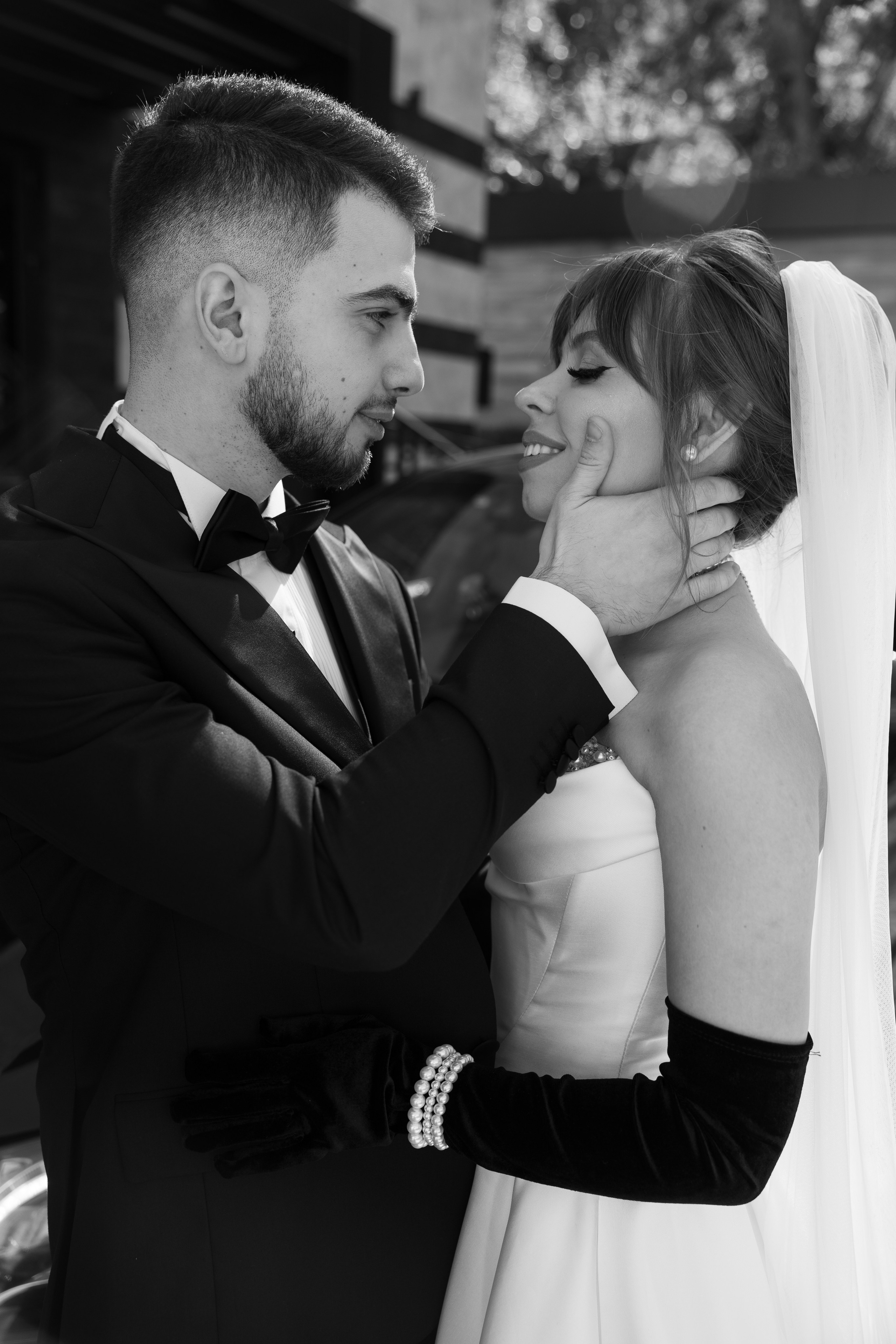 Анастасия и Арсений. Свадебный фотограф Татьяна Домарева