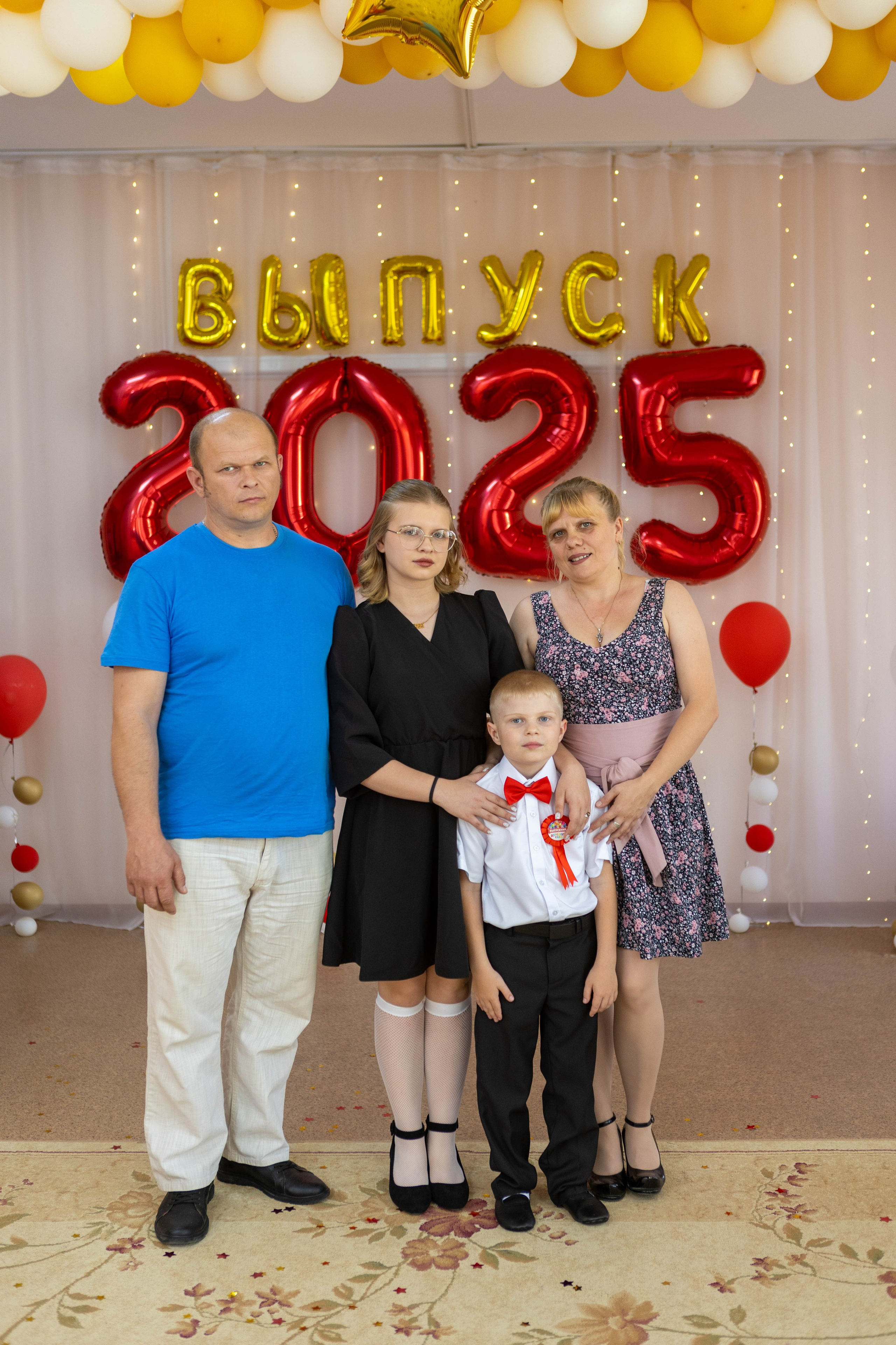 Выпускной в детскому саду 2025 год. Свадебный и предметный фотограф Ренат Каламперов