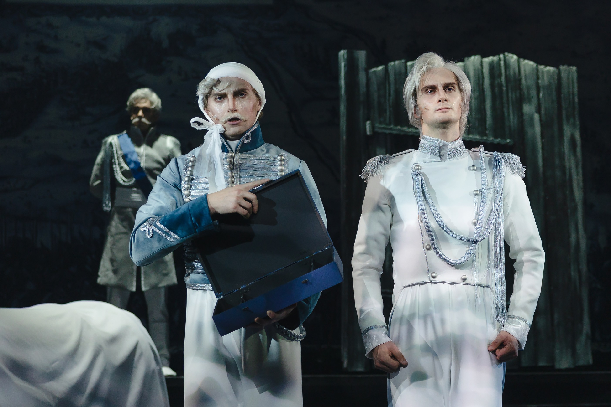 «Давным-давно» в Театре Эстрады. Репортажный фотограф в Санкт-Петербурге и Москве Мария Ежова