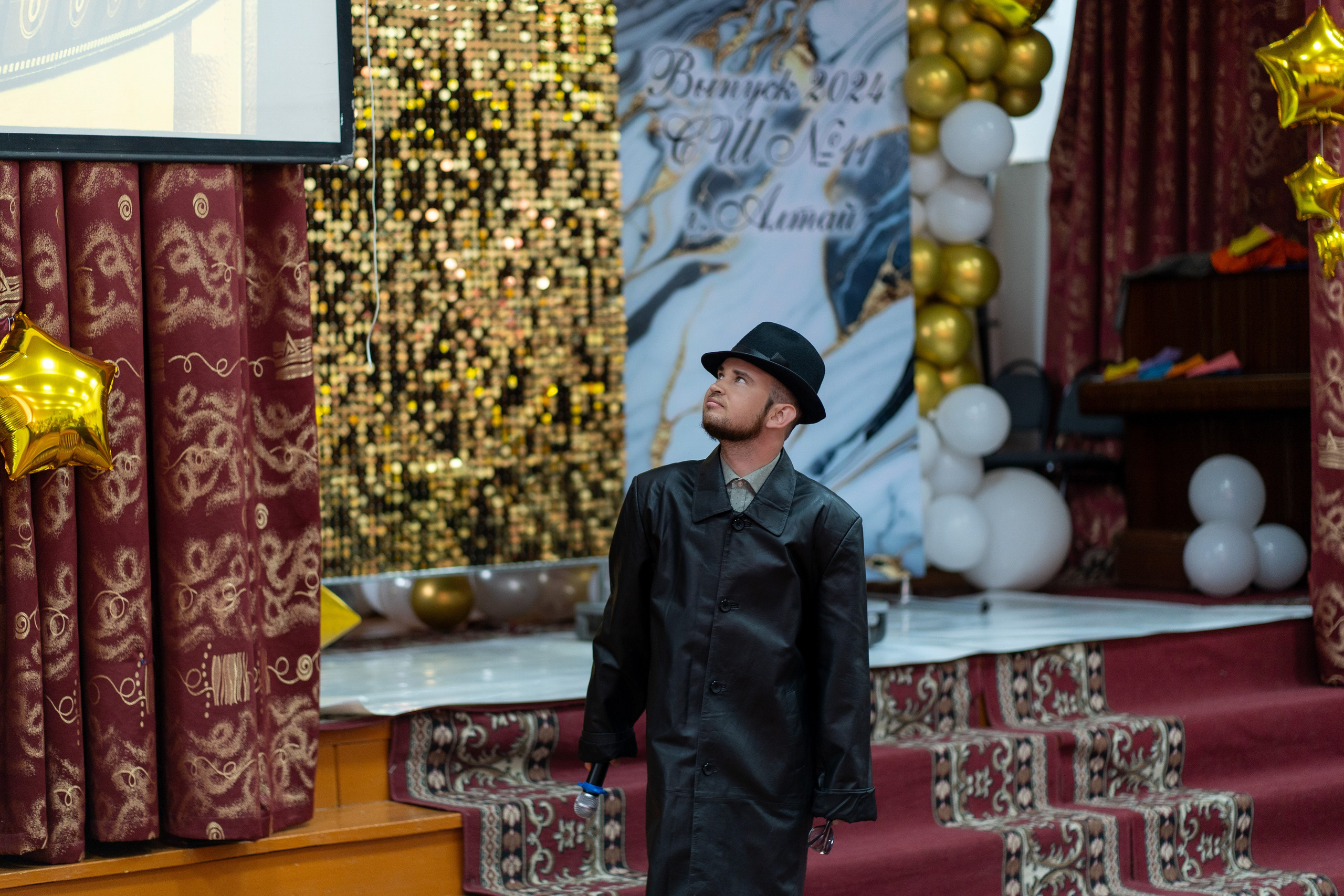 Выпускной 2024. Анастасия Паршукова — фотограф Шерегеш Новосибирск