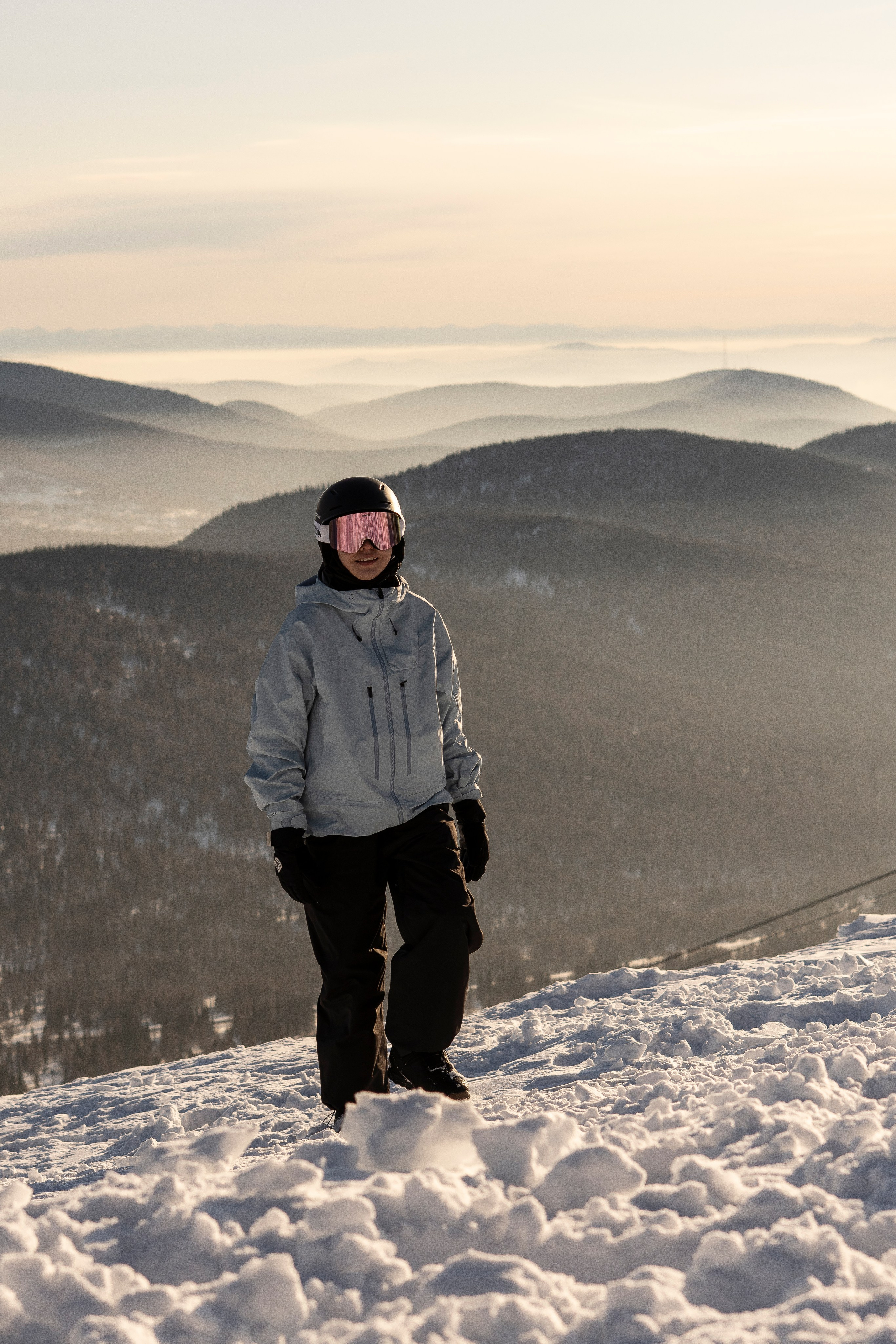 JJ. Анастасия Паршукова — фотограф Шерегеш Новосибирск