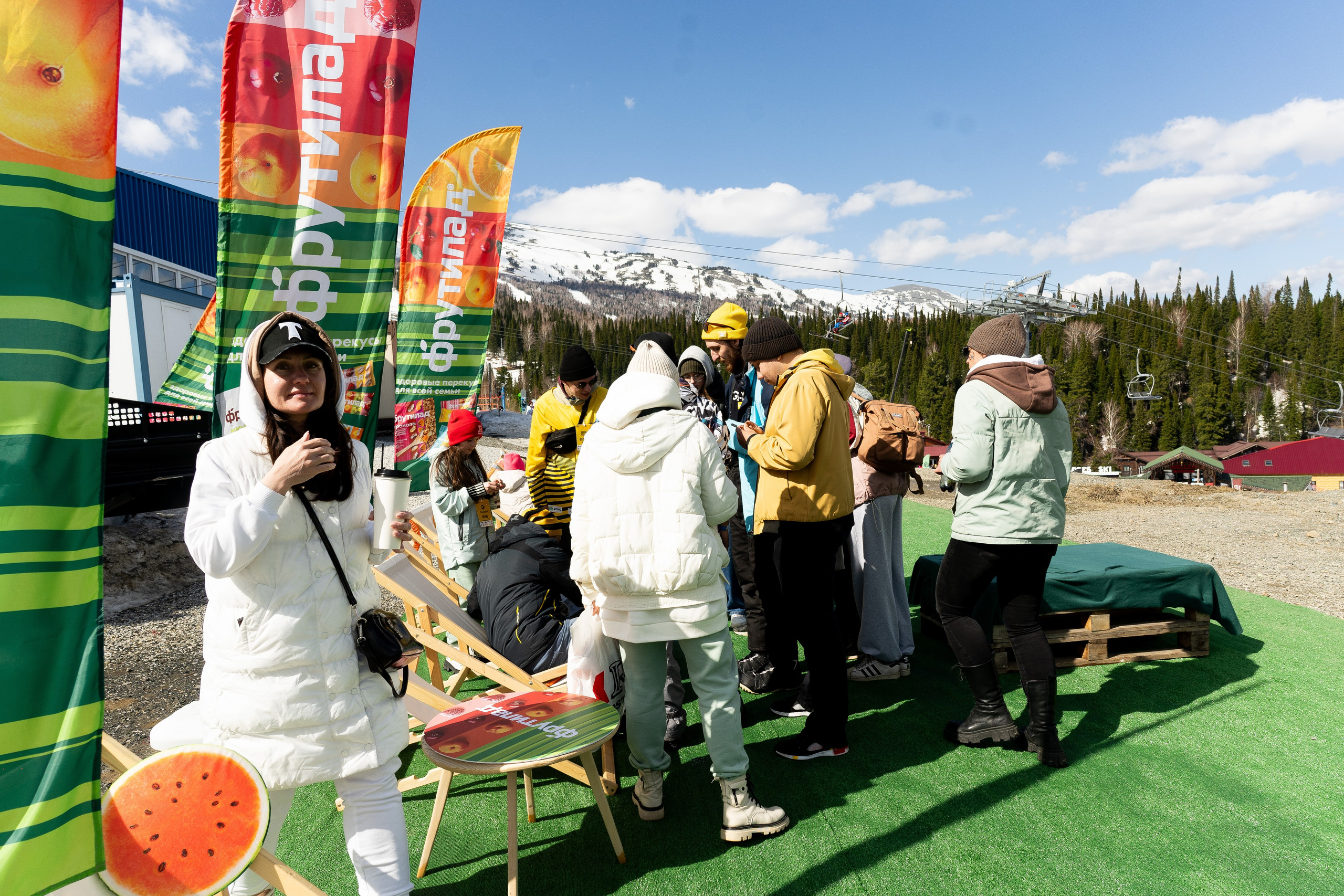 Грелка 20.04.24. Анастасия Паршукова — фотограф Шерегеш Новосибирск