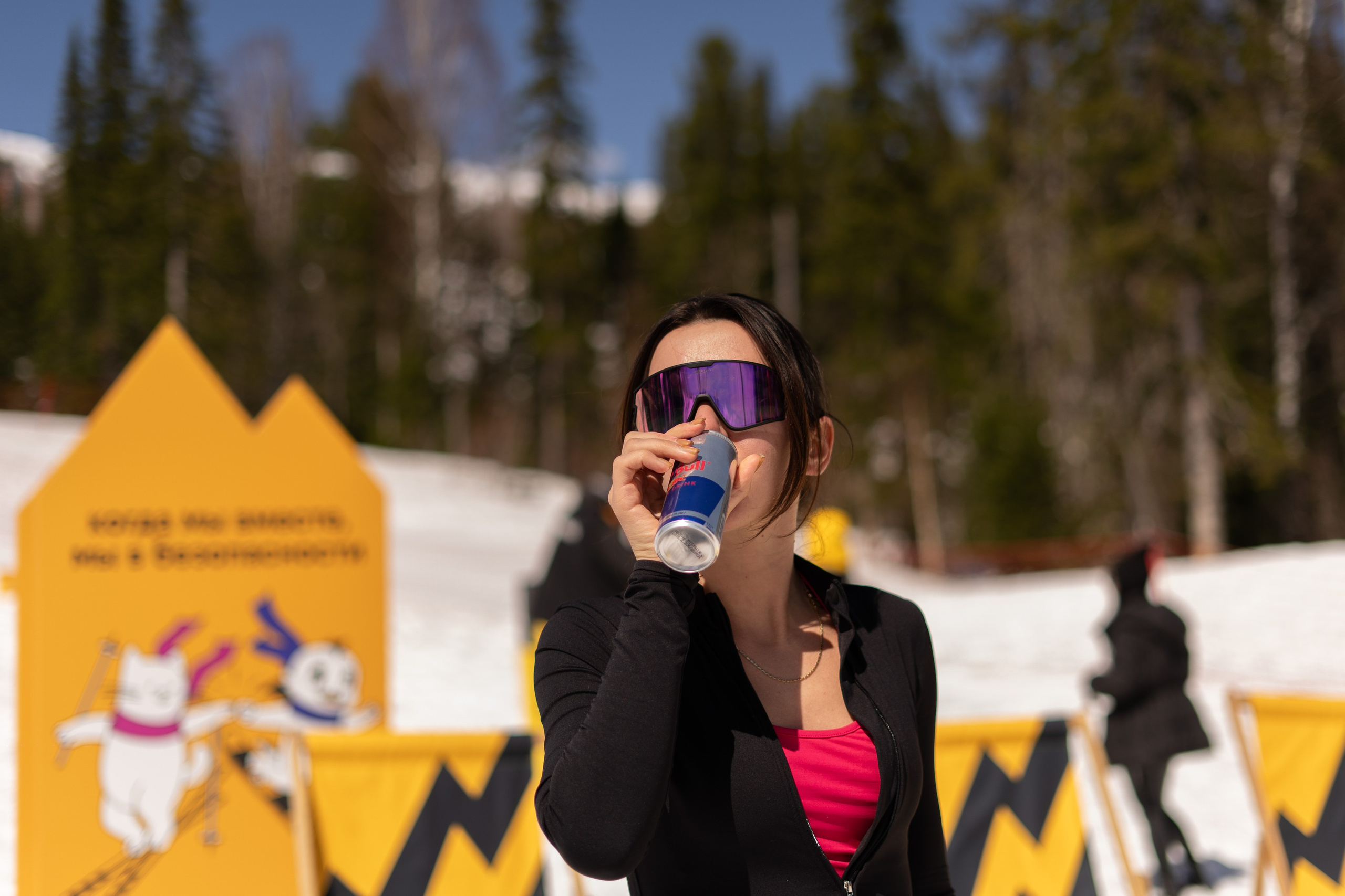 Грелка 16.04.24. Анастасия Паршукова — фотограф Шерегеш Новосибирск