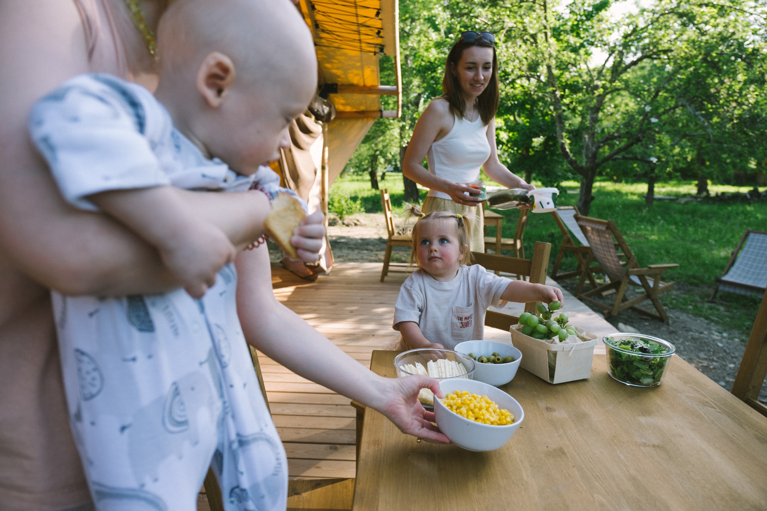 Когда тебе исполнилось 5 лет. Свадебный и семейный фотограф в Краснодаре